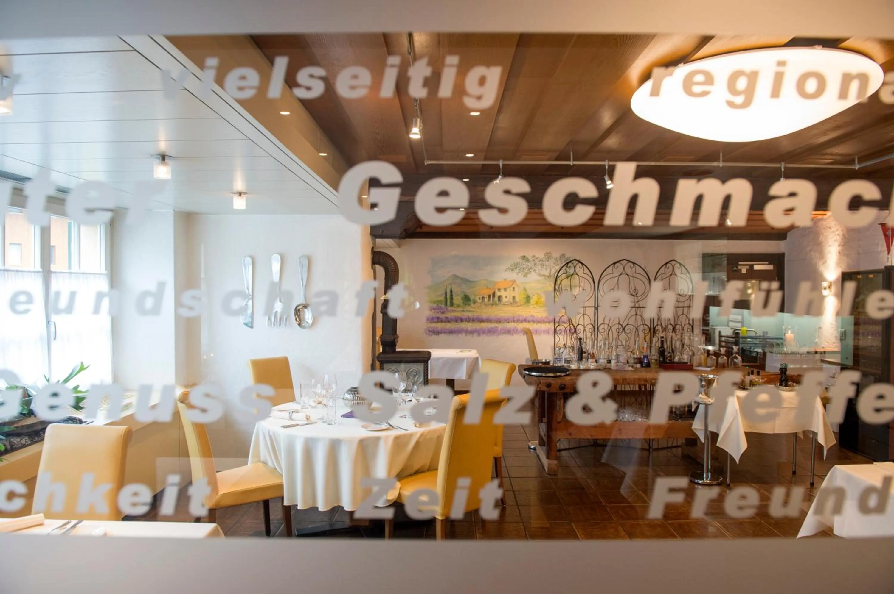 Restaurant/places to eat in Landgasthof Ochsen