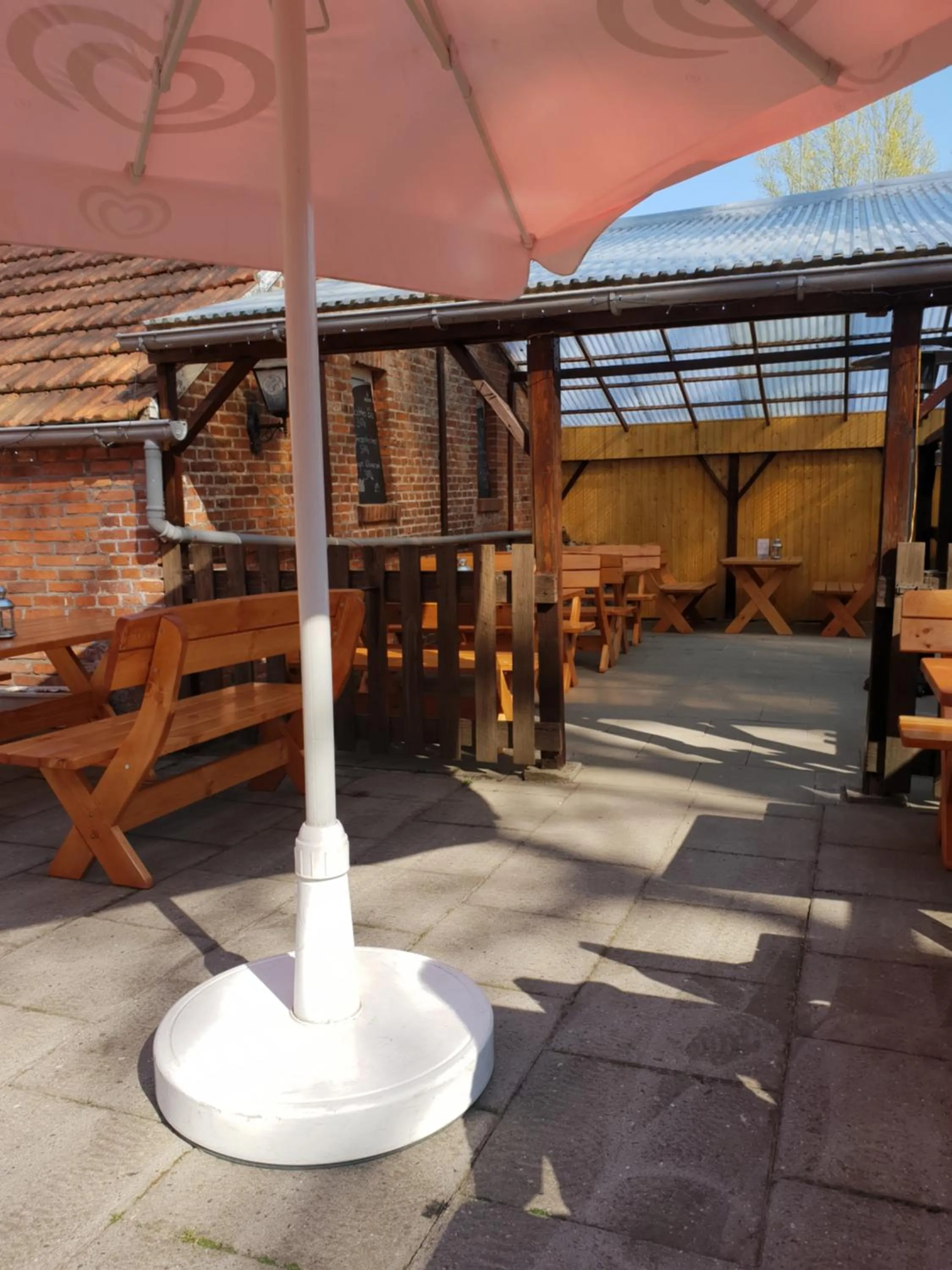 Restaurant/places to eat in Hotel & Restaurant Gulfhof