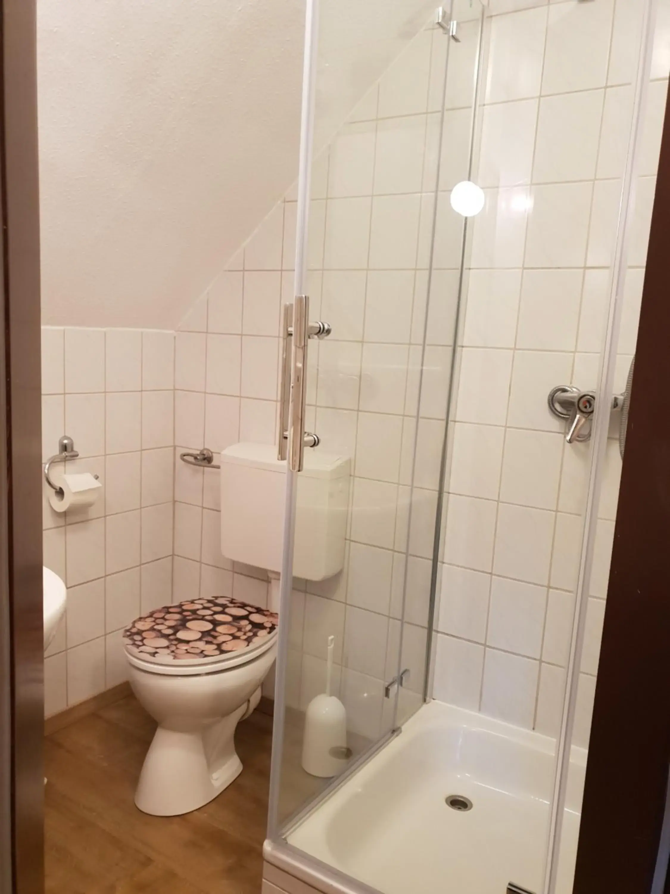 Double Room with Private Bathroom in Hotel & Restaurant Gulfhof Double Room with Private Bathroom in Hotel & Restaurant Gulfhof