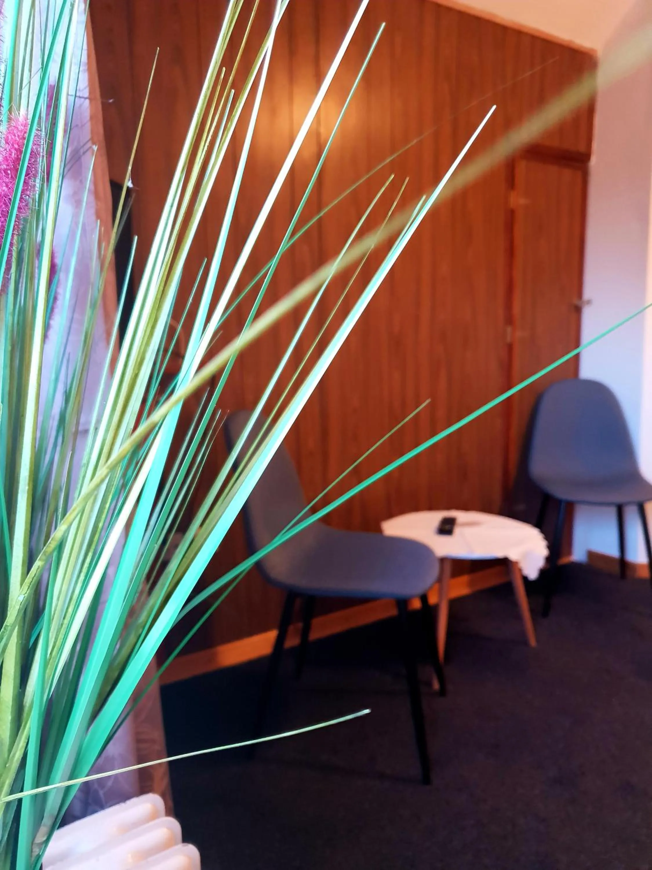 Seating area in Hotel & Restaurant Gulfhof