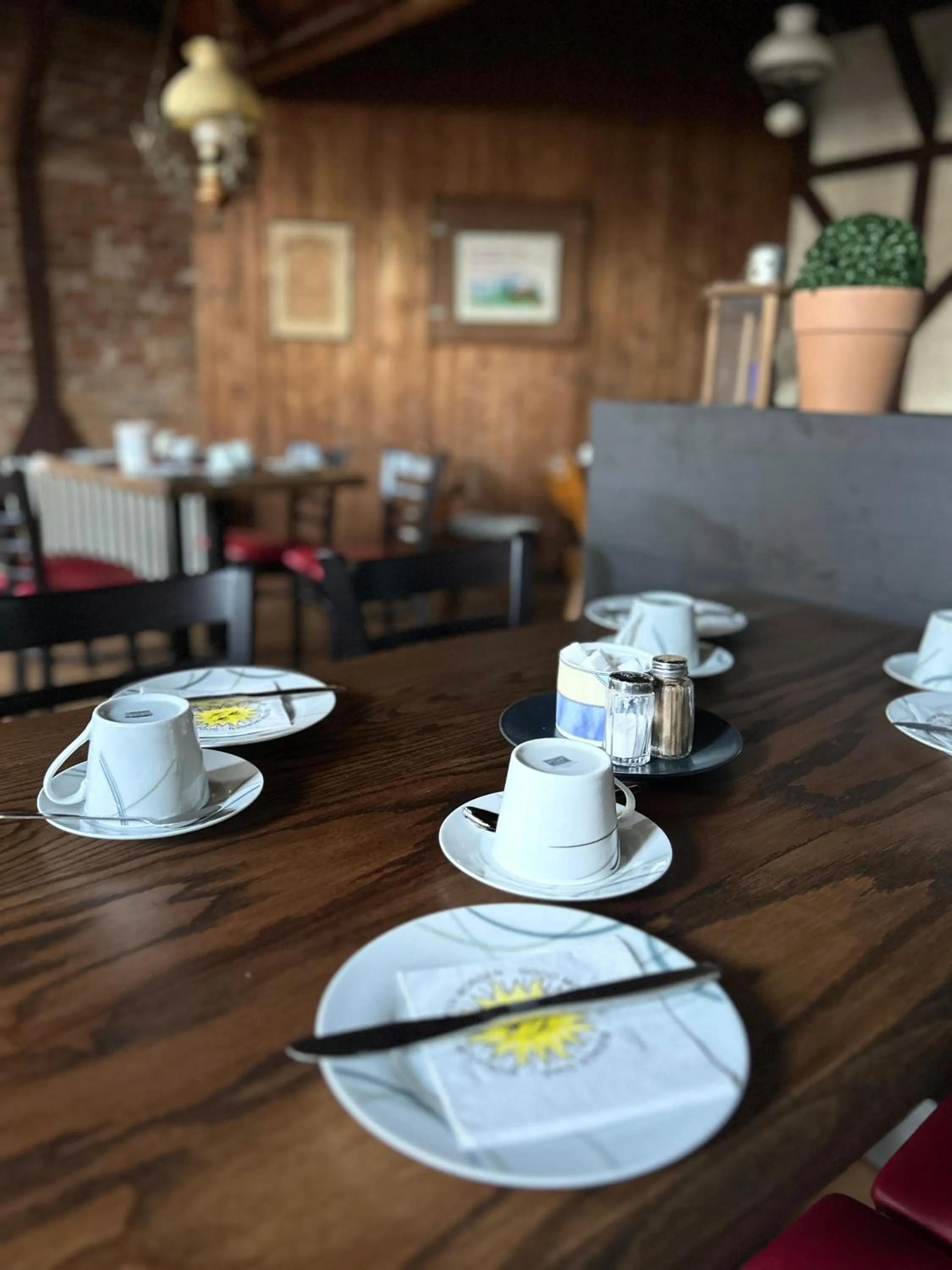 Coffee/tea facilities in Hotel & Restaurant Gulfhof