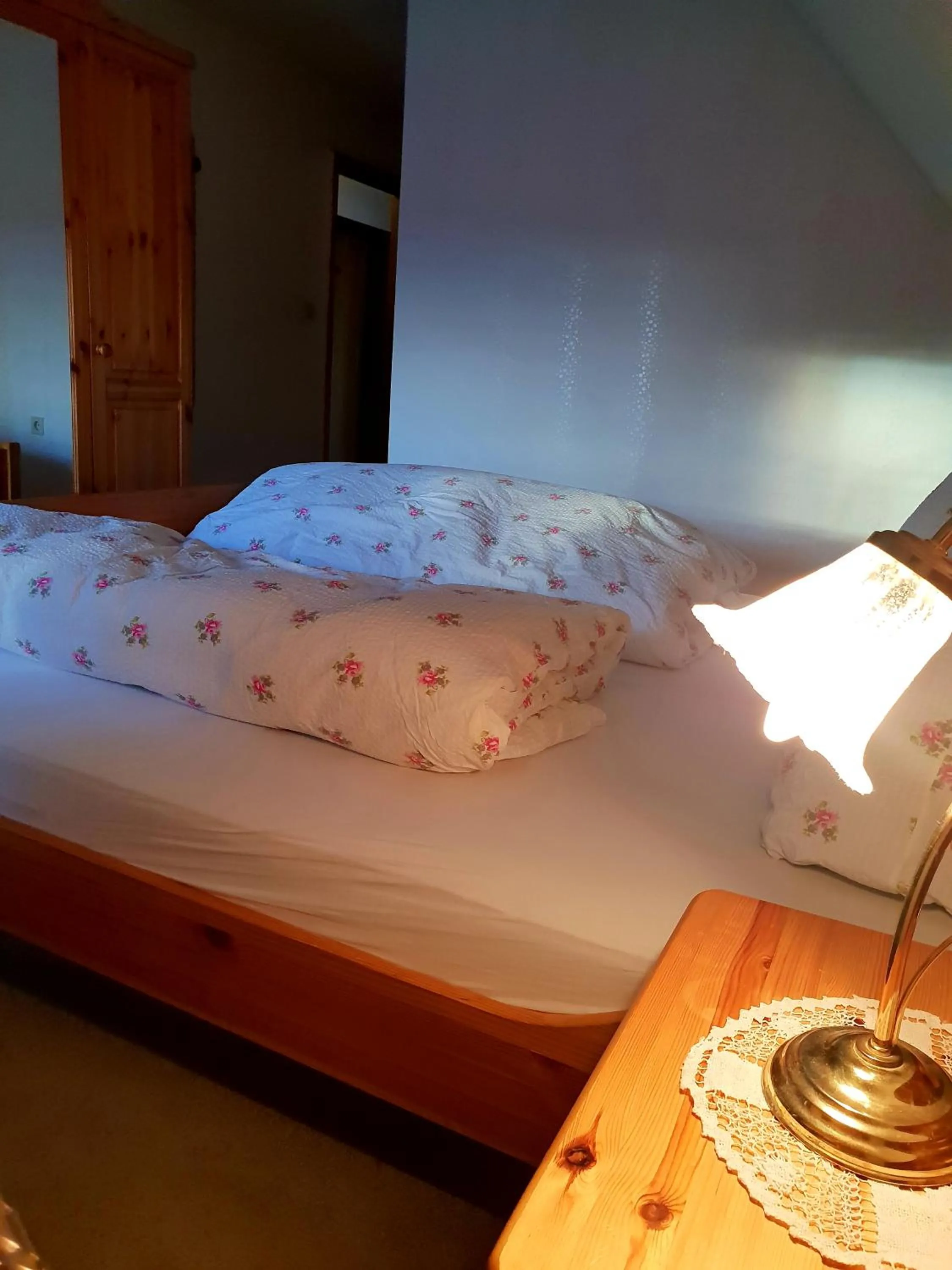 Bed in Hotel & Restaurant Gulfhof