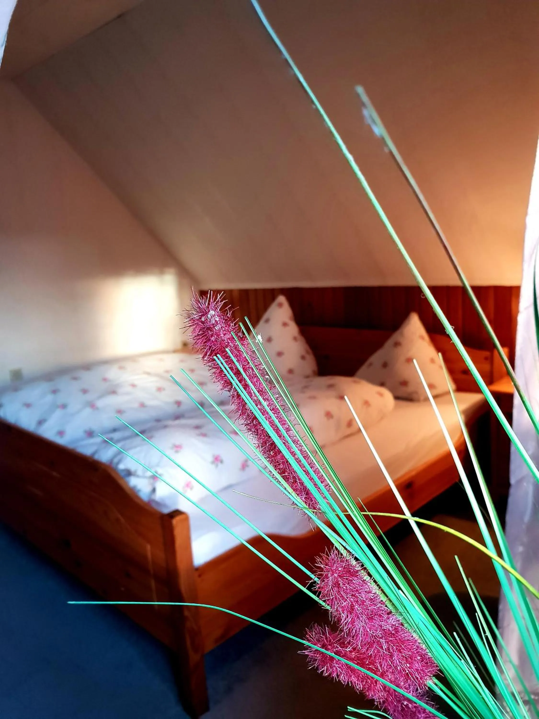 Bed in Hotel & Restaurant Gulfhof