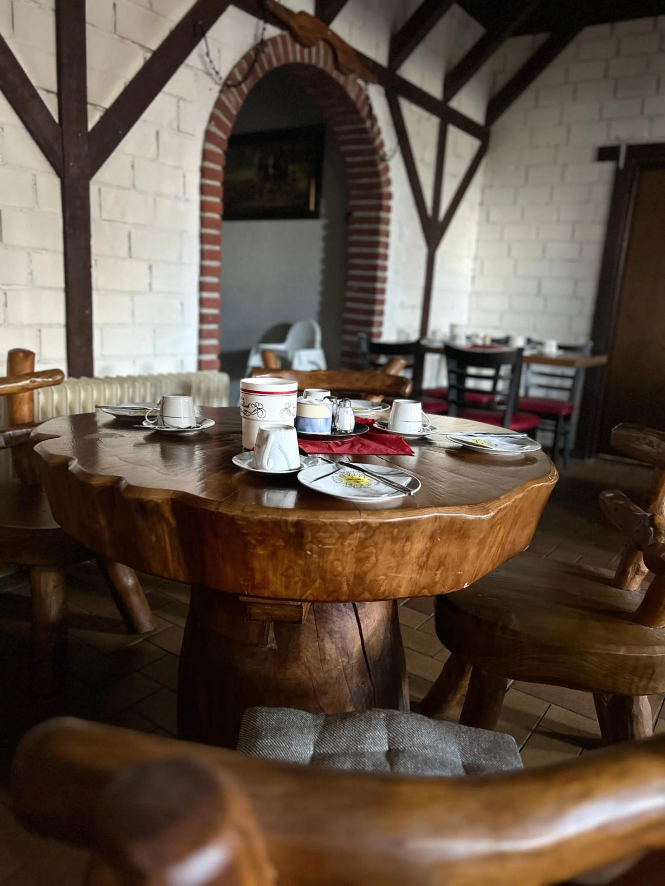 Food in Hotel & Restaurant Gulfhof