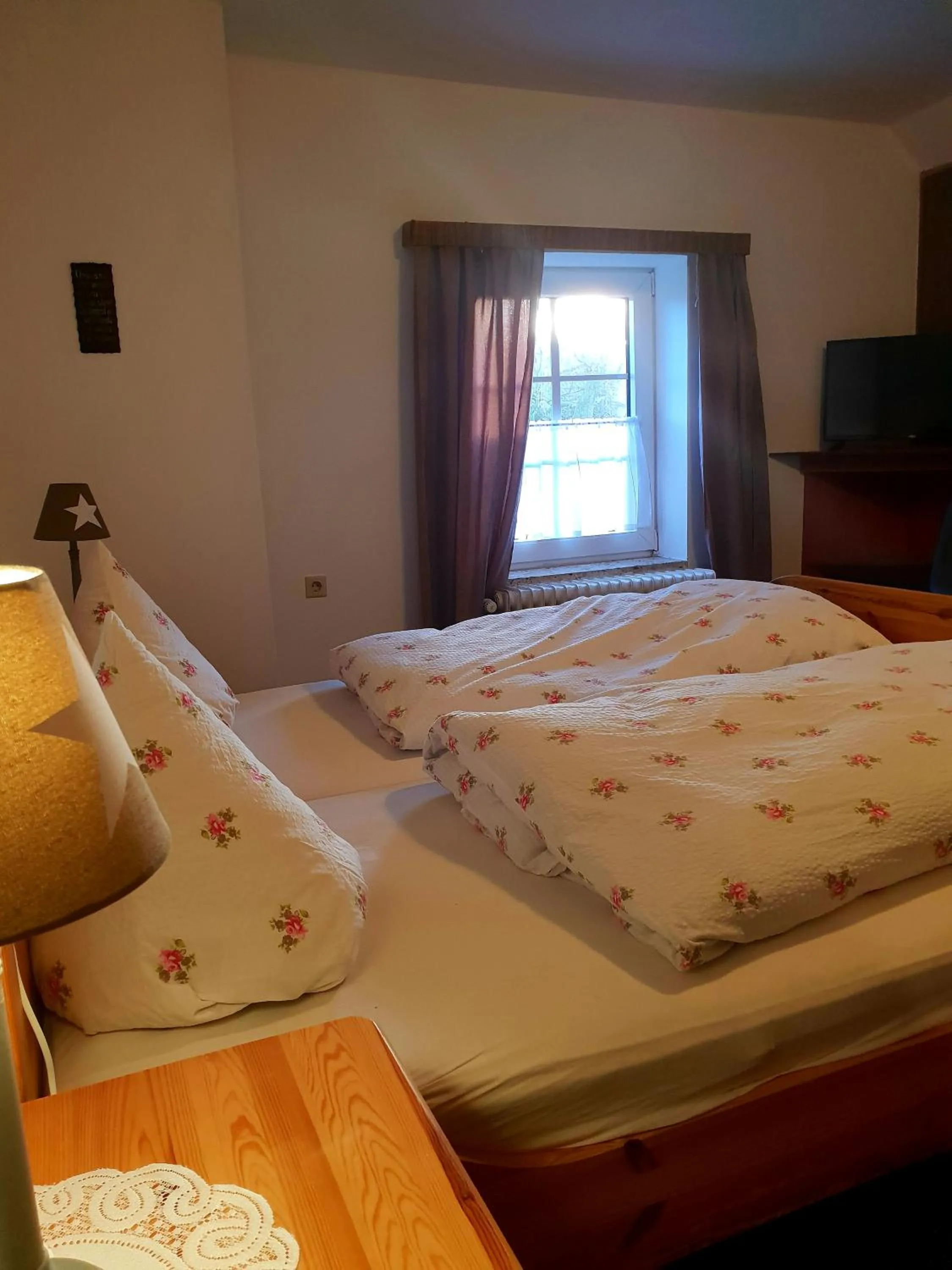 Bed in Hotel & Restaurant Gulfhof