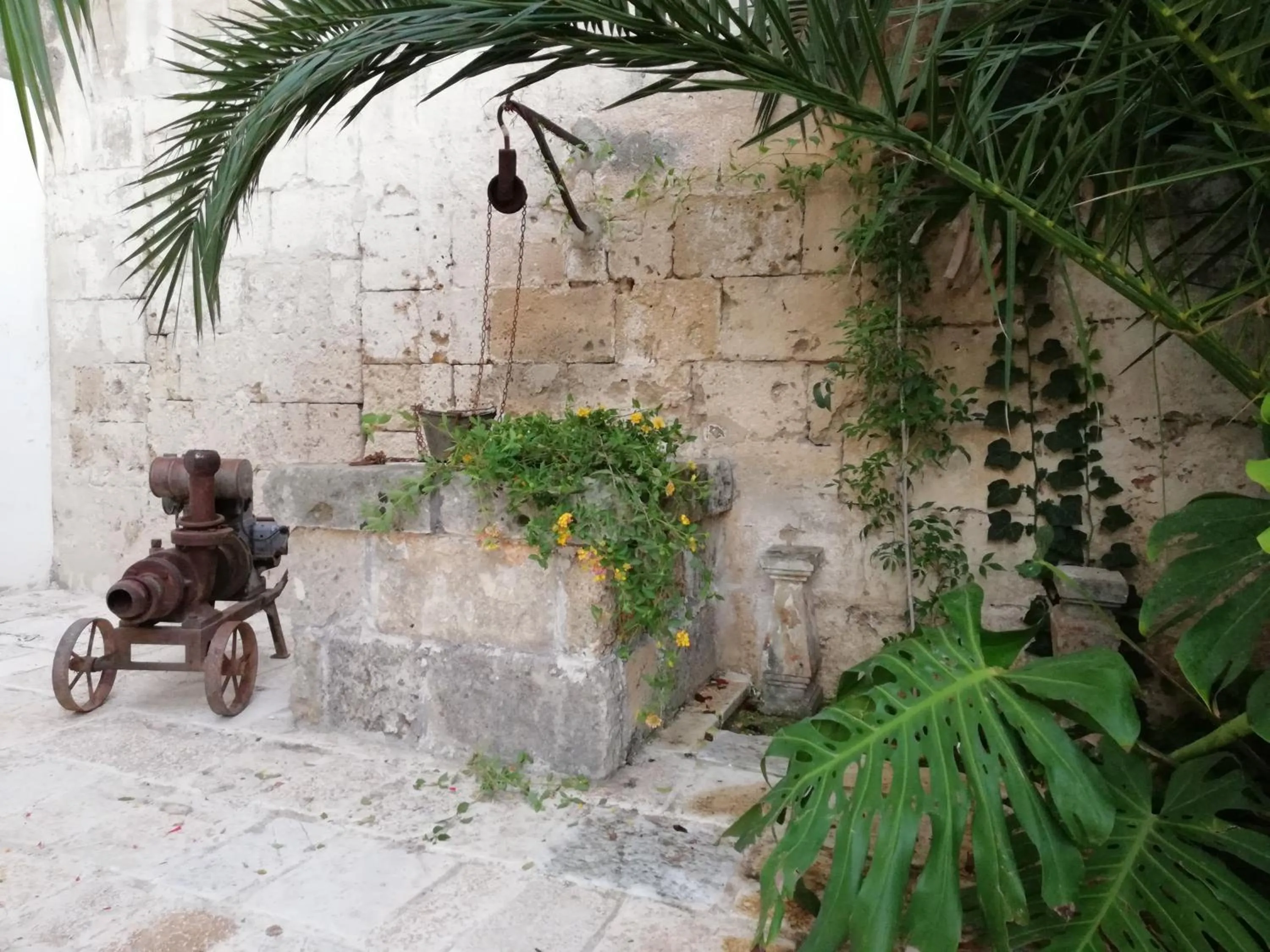 Garden in Agorà Suites & Apartments