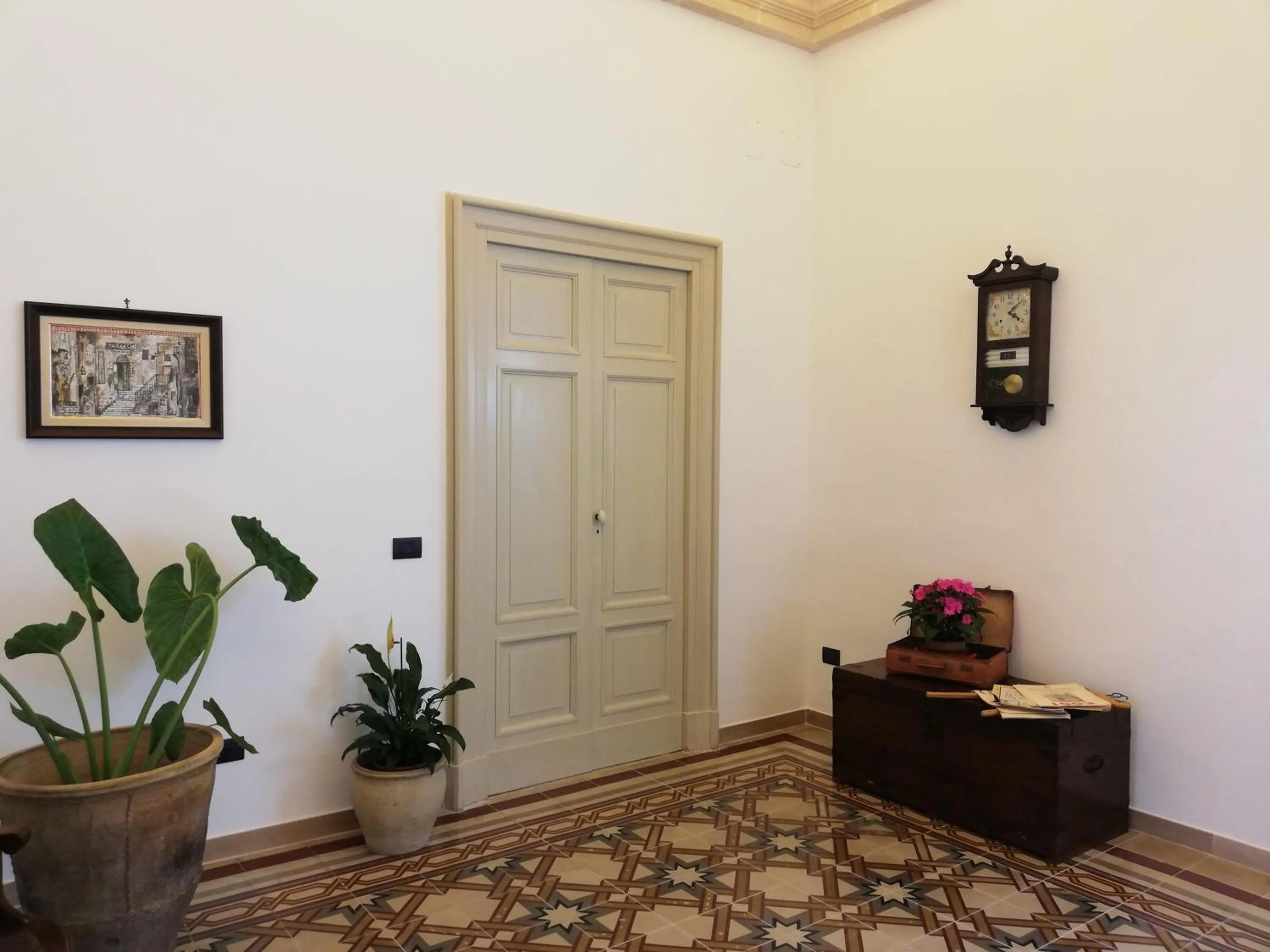 Lobby or reception in Agorà Suites & Apartments