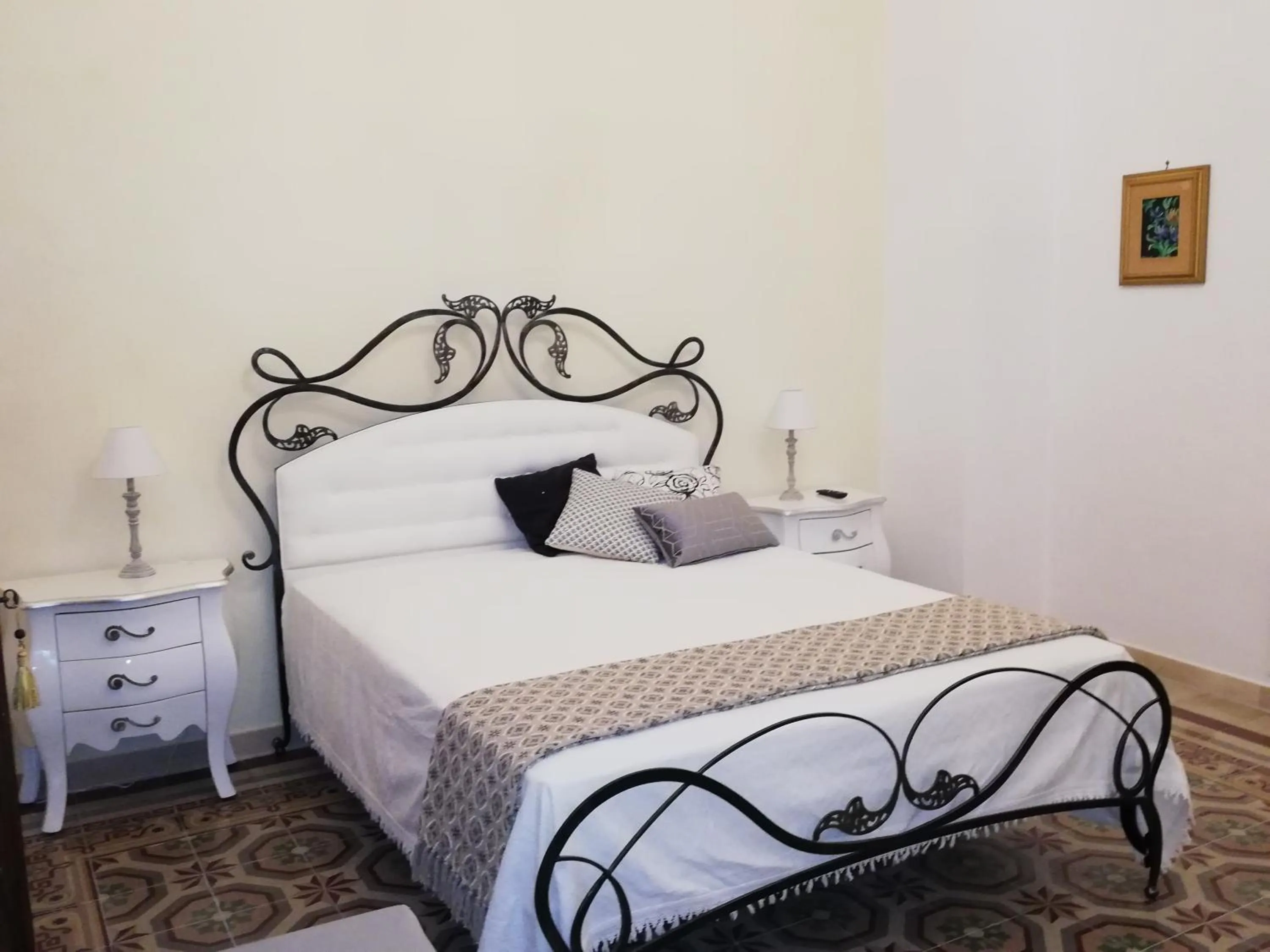 Photo of the whole room, Bed in Agorà Suites & Apartments