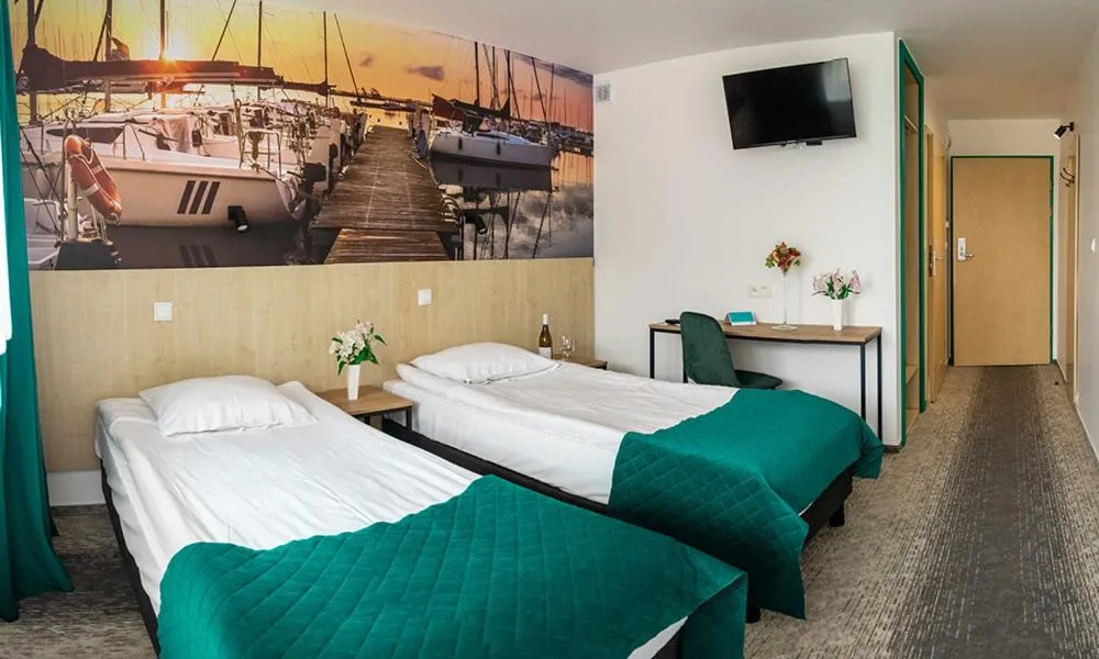 Bed in Centrum Konferencyjno Rekreacyjne Molo