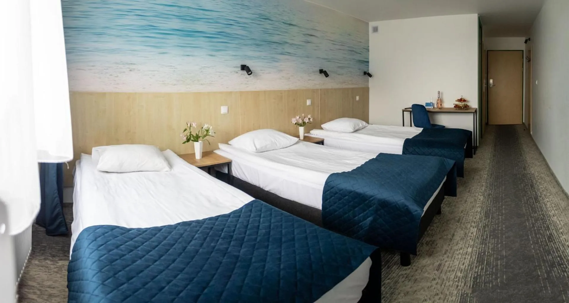 Bed in Centrum Konferencyjno Rekreacyjne Molo