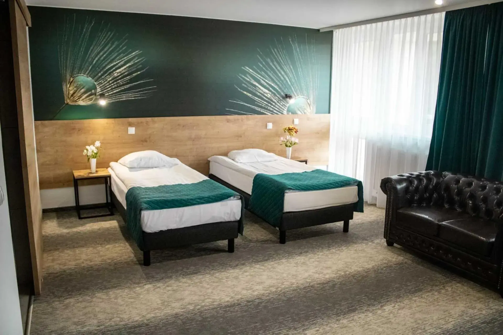 Deluxe Double Room in Centrum Konferencyjno Rekreacyjne Molo Deluxe Double Room in Centrum Konferencyjno Rekreacyjne Molo