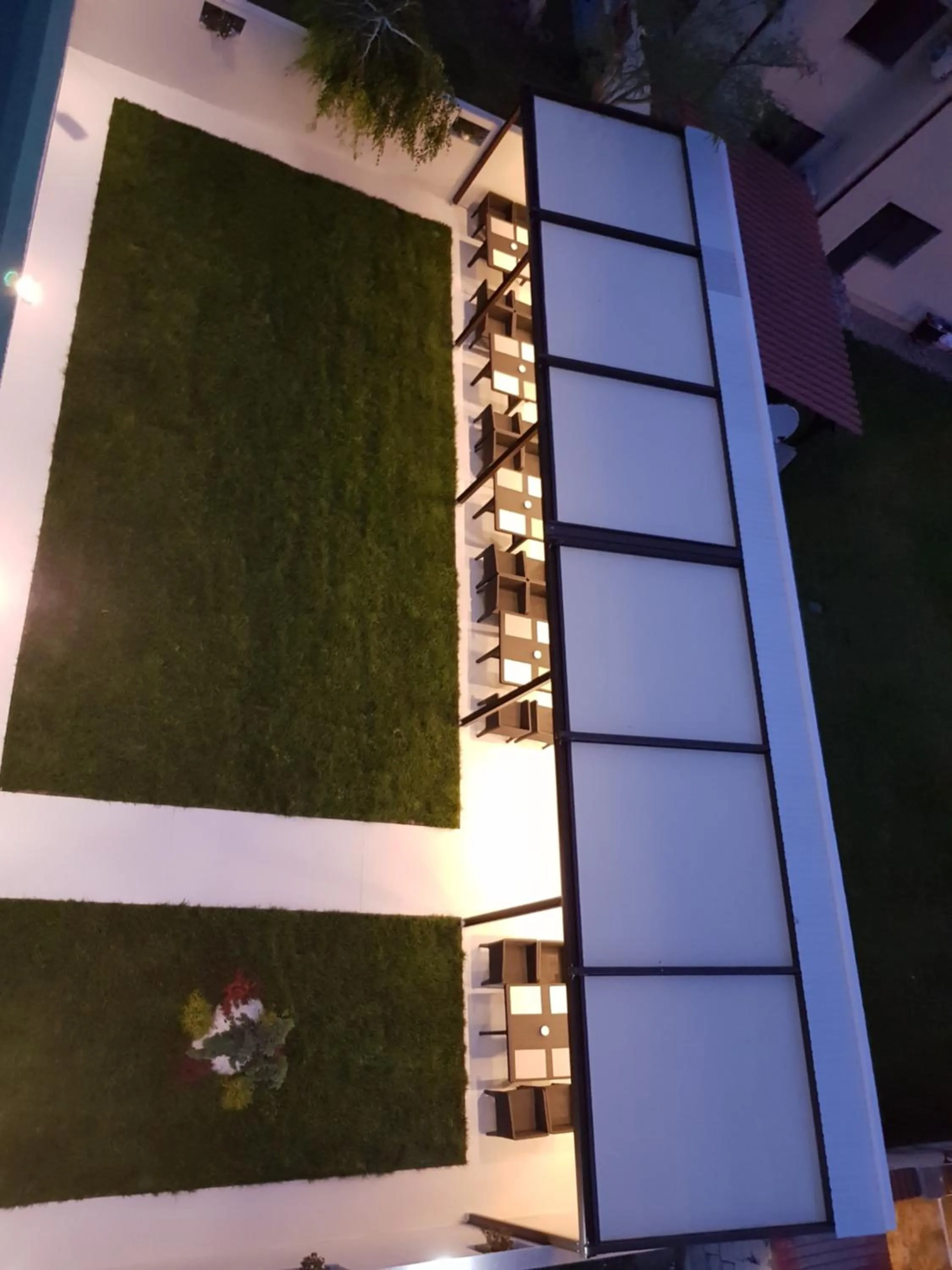 Property building in Turquoise Boutique