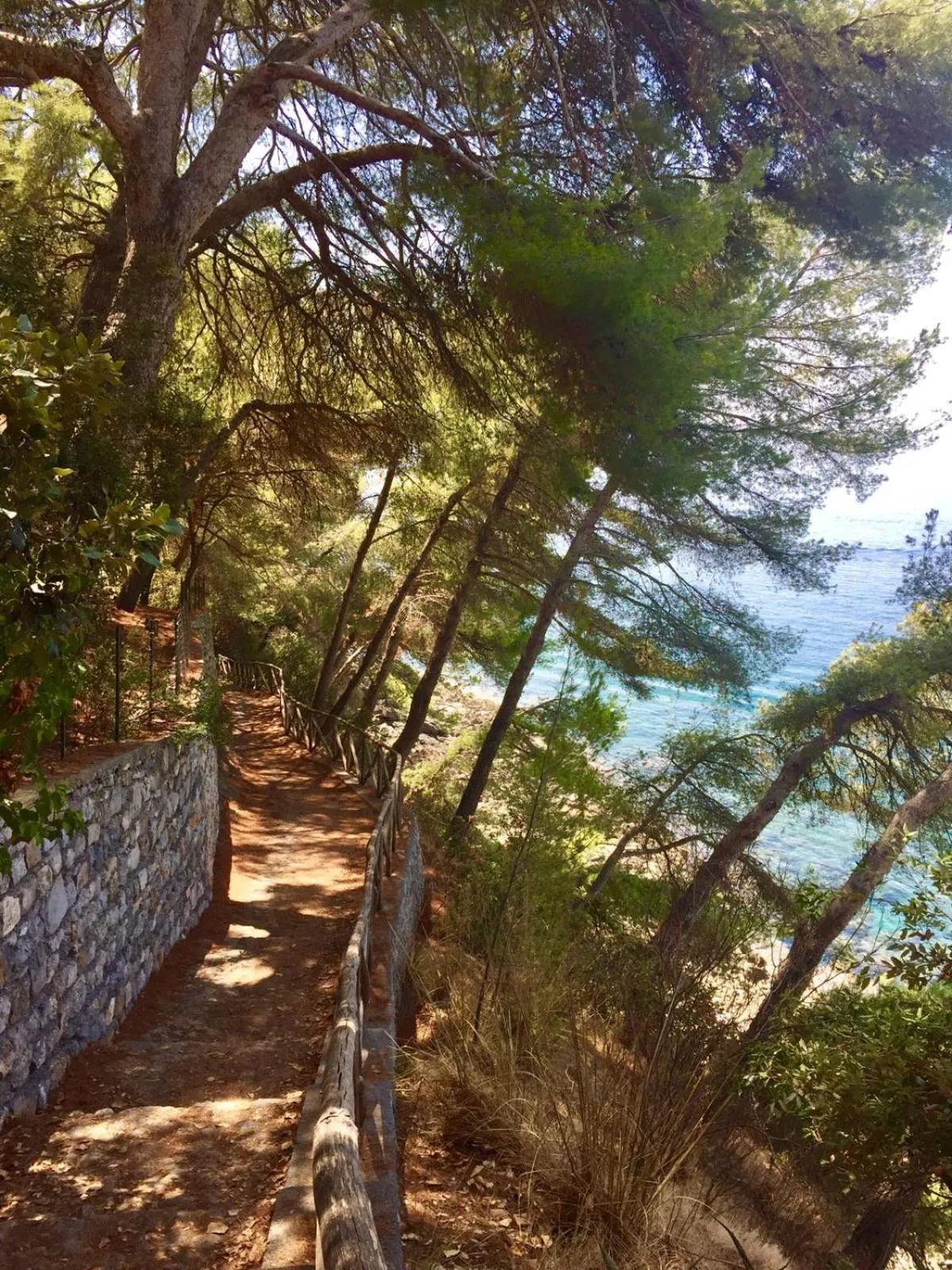 On site in B&B La Torretta