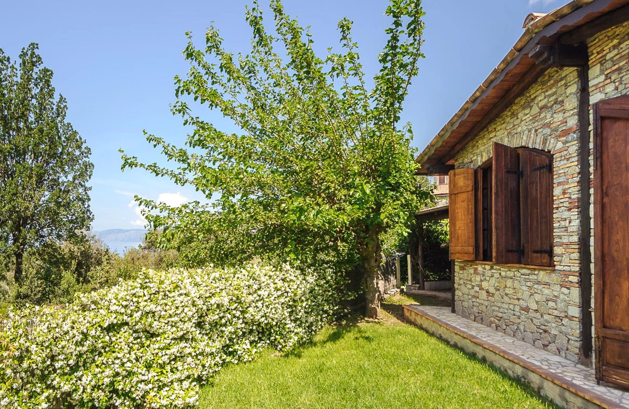 Property building in B&B La Torretta