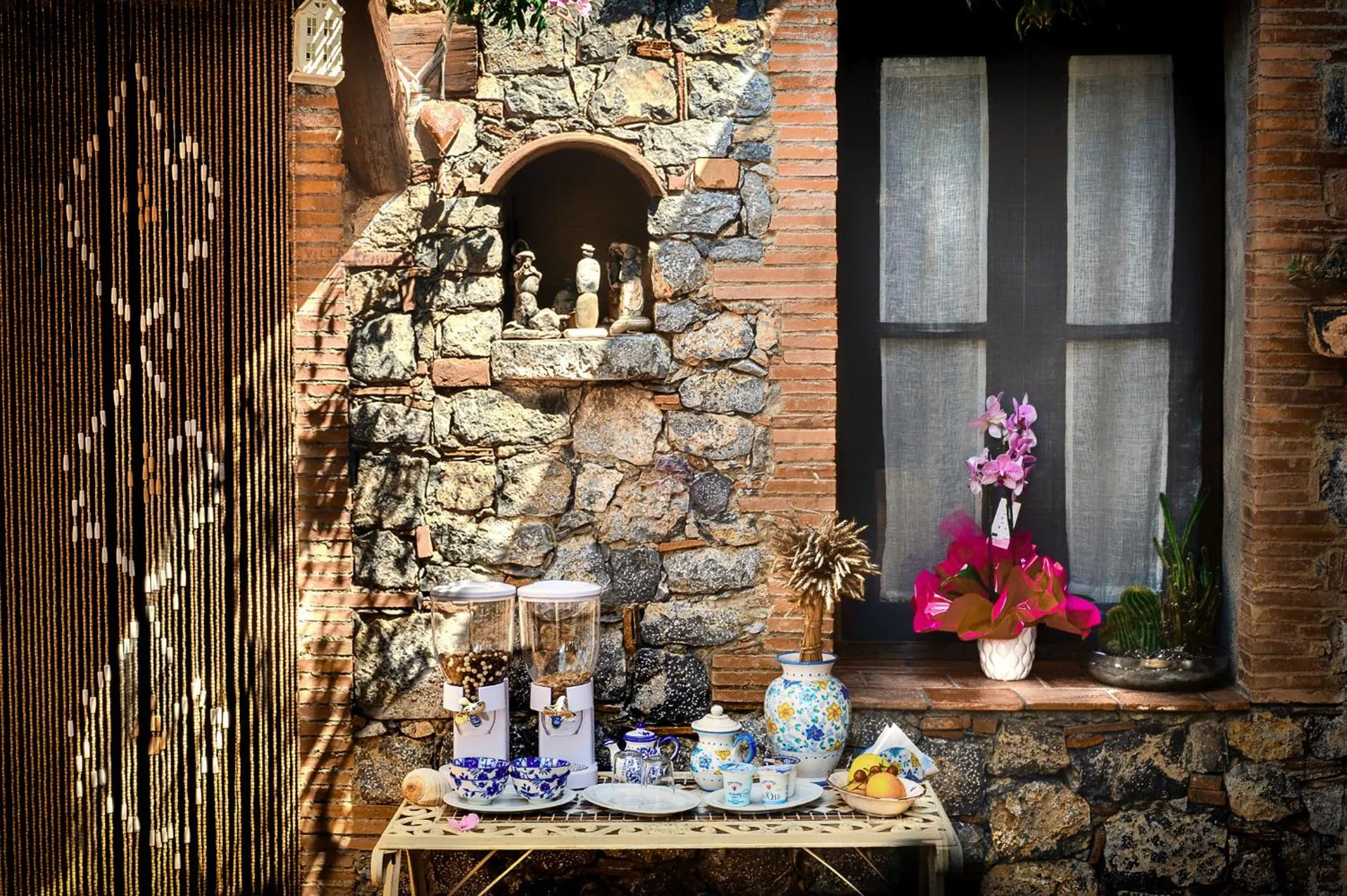 Breakfast in B&B La Torretta