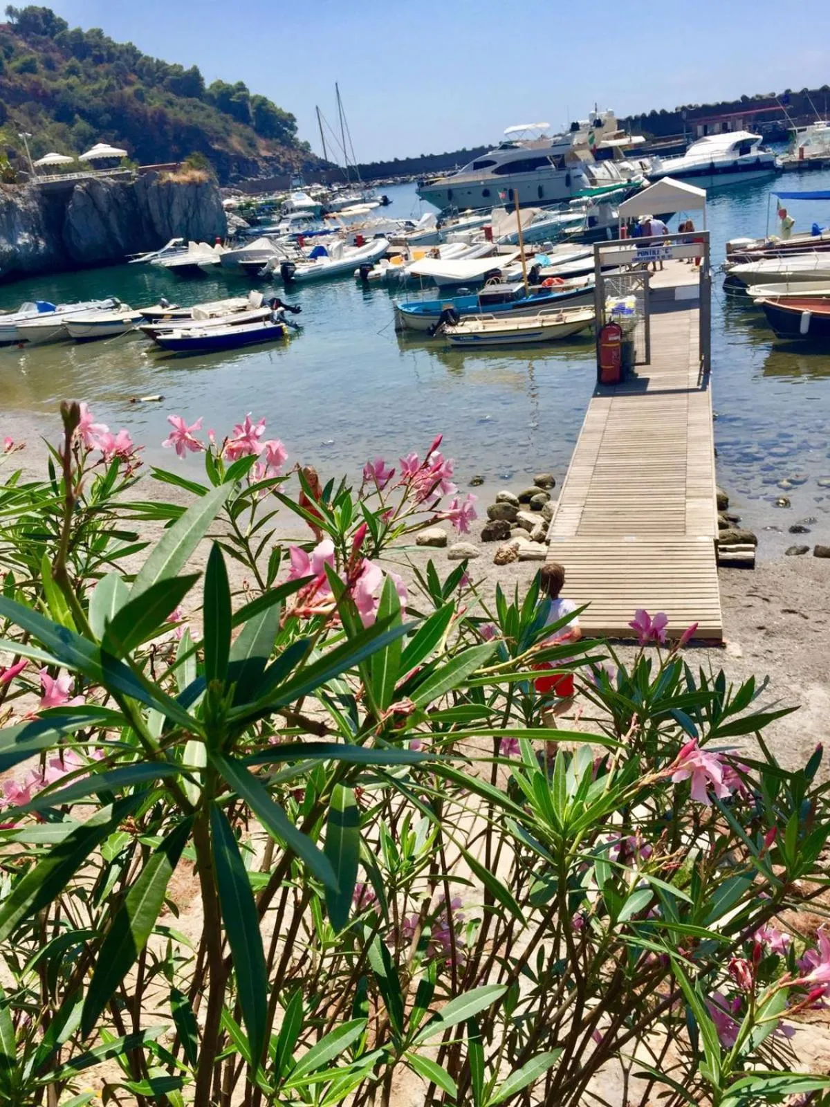 Nearby landmark in B&B La Torretta