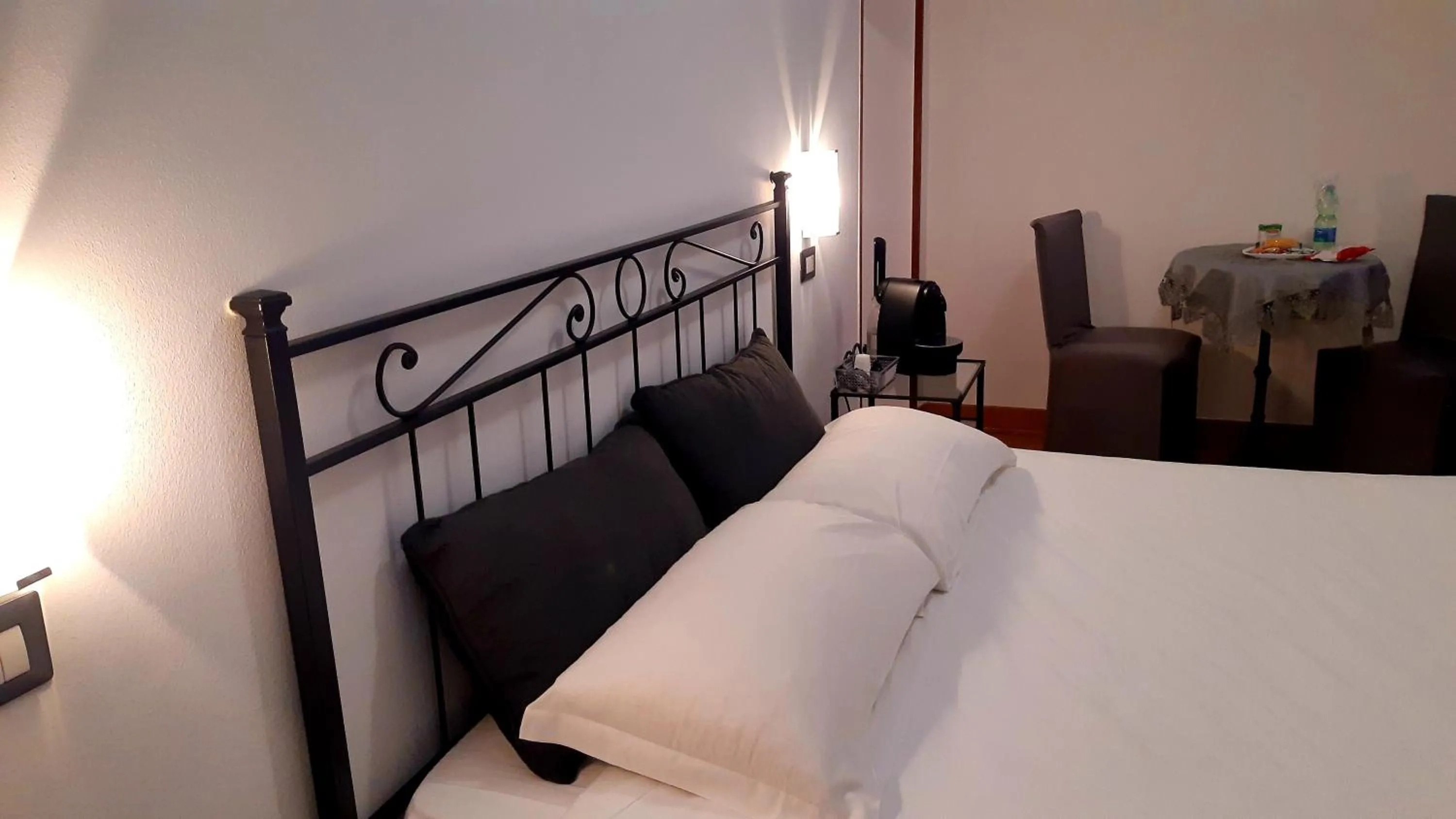 Bed in Guest House Masterintrastevere