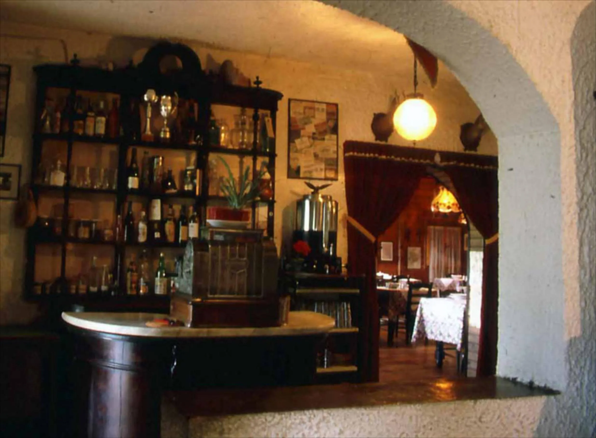 Restaurant/places to eat in Hotel Villino Della Flanella