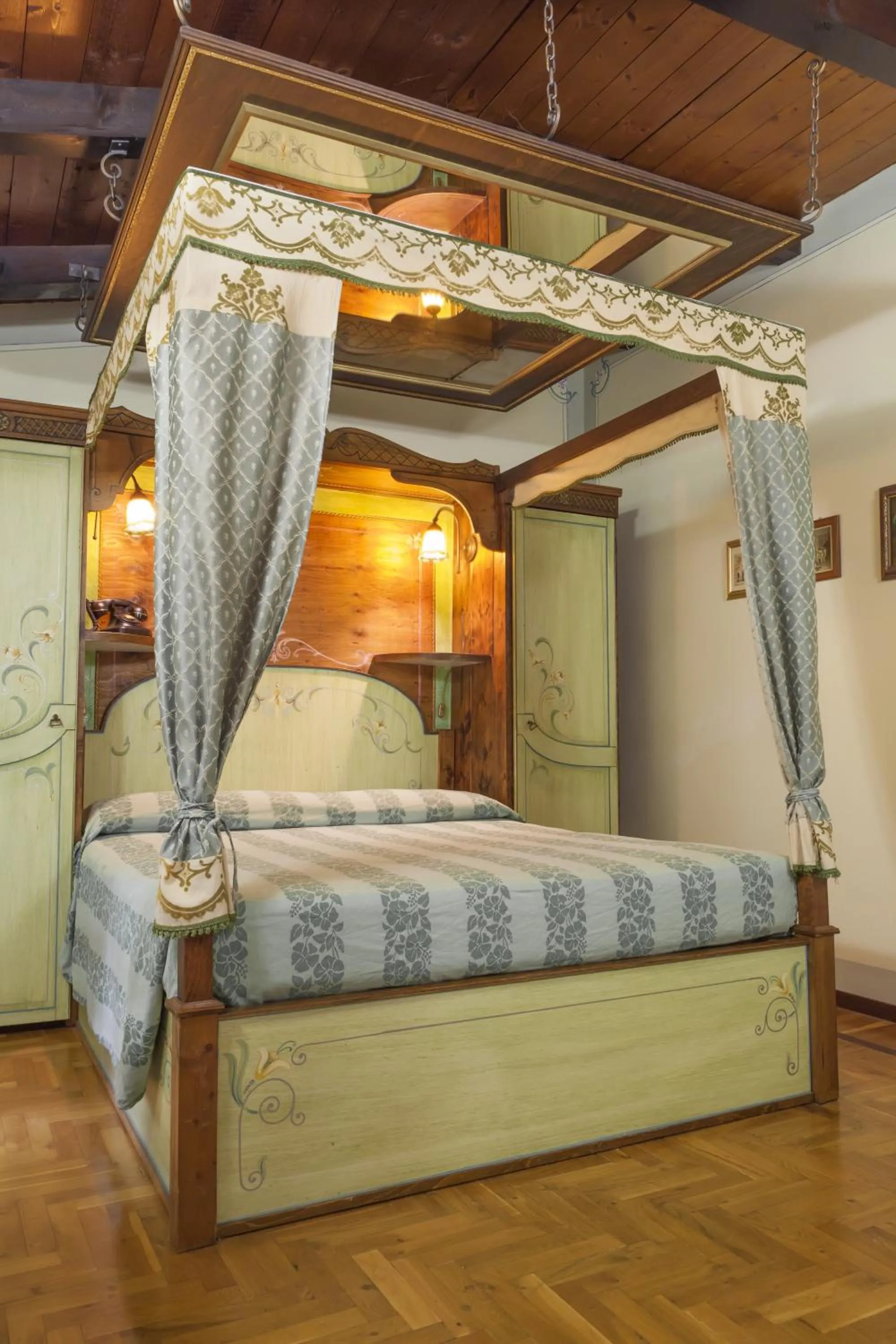 Photo of the whole room, Bed in Hotel Villino Della Flanella