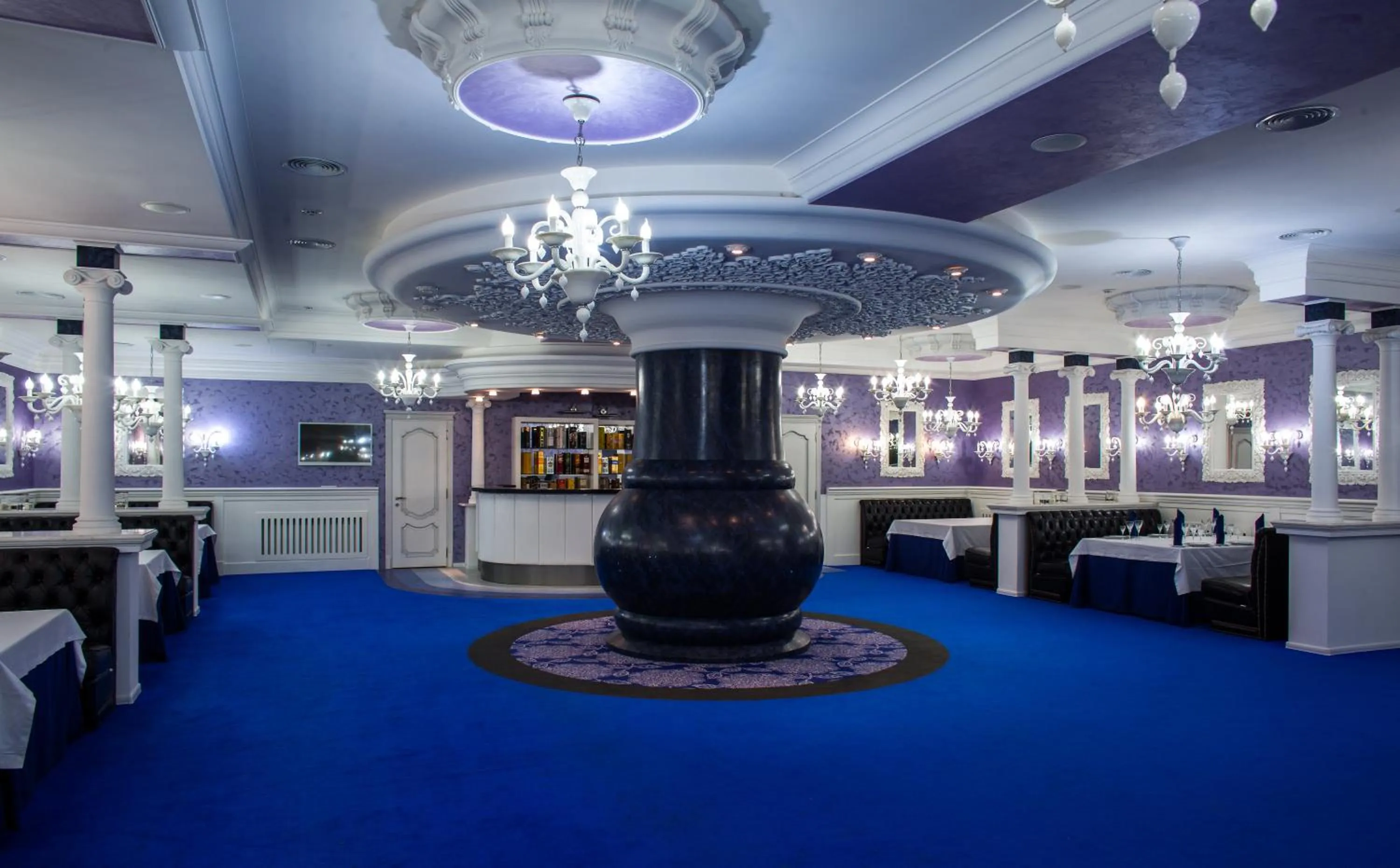 Meeting/conference room in Hotel Kyiv