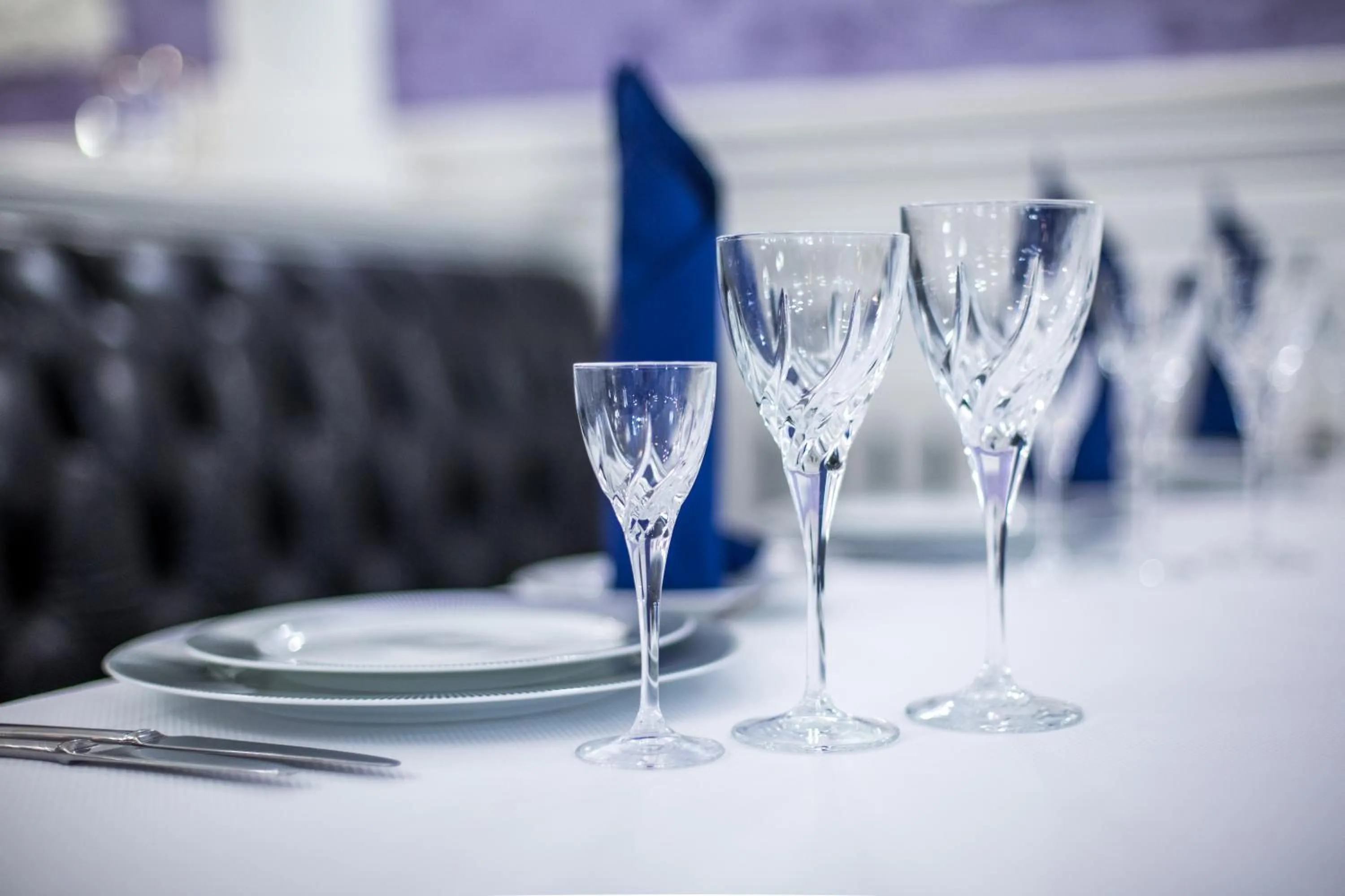 Food and drinks in Hotel Kyiv