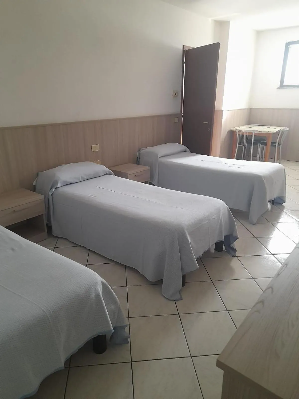 Bed in Hotel Residence La Fontana