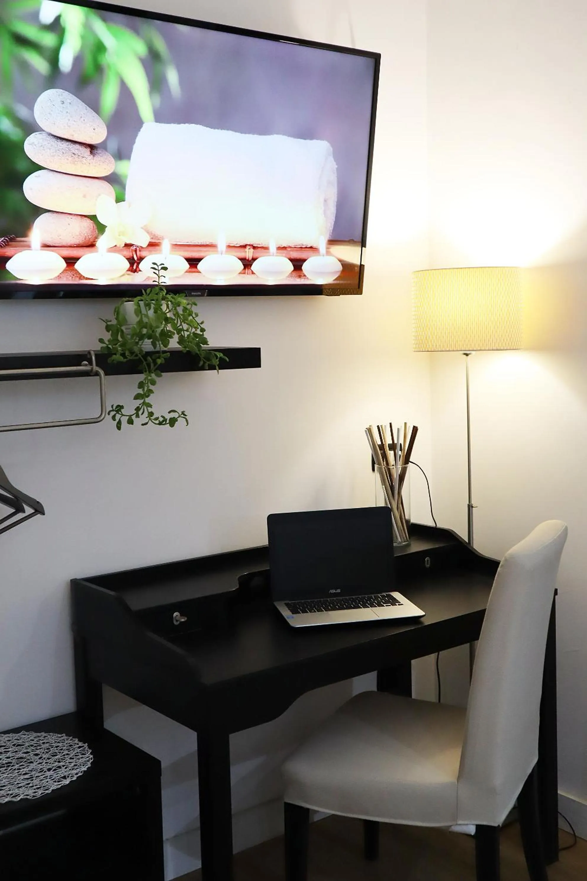 Bedroom in Villa Alba Boutique Hotel