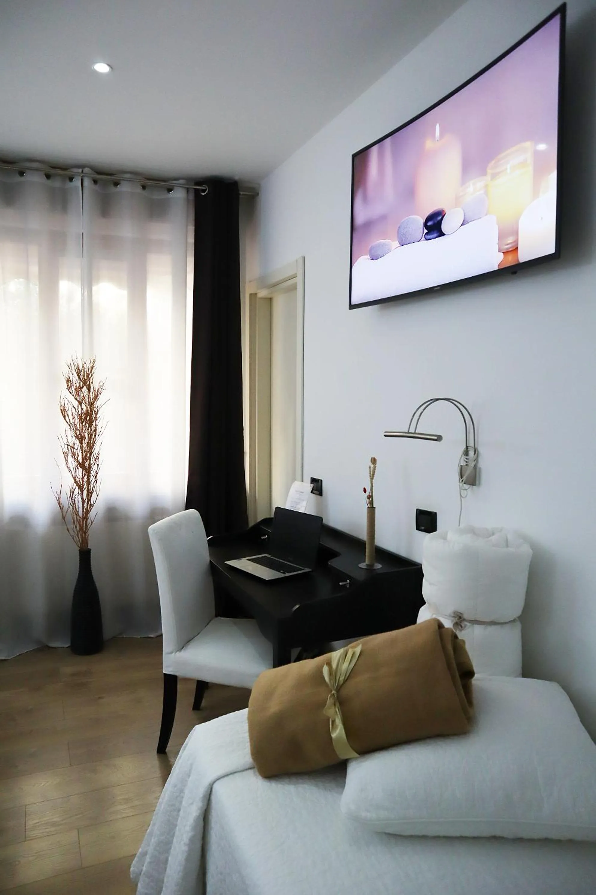 Bedroom, Bed in Villa Alba Boutique Hotel