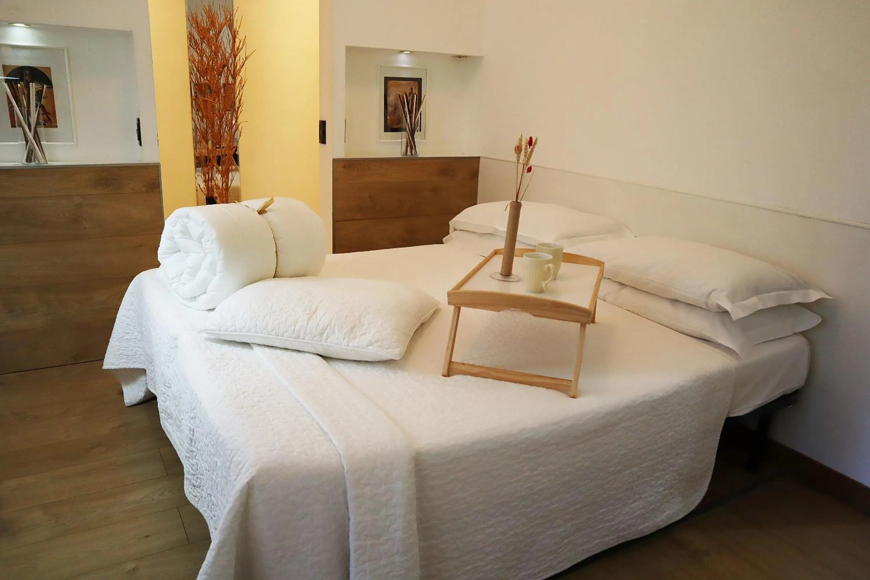 Bedroom, Bed in Villa Alba Boutique Hotel