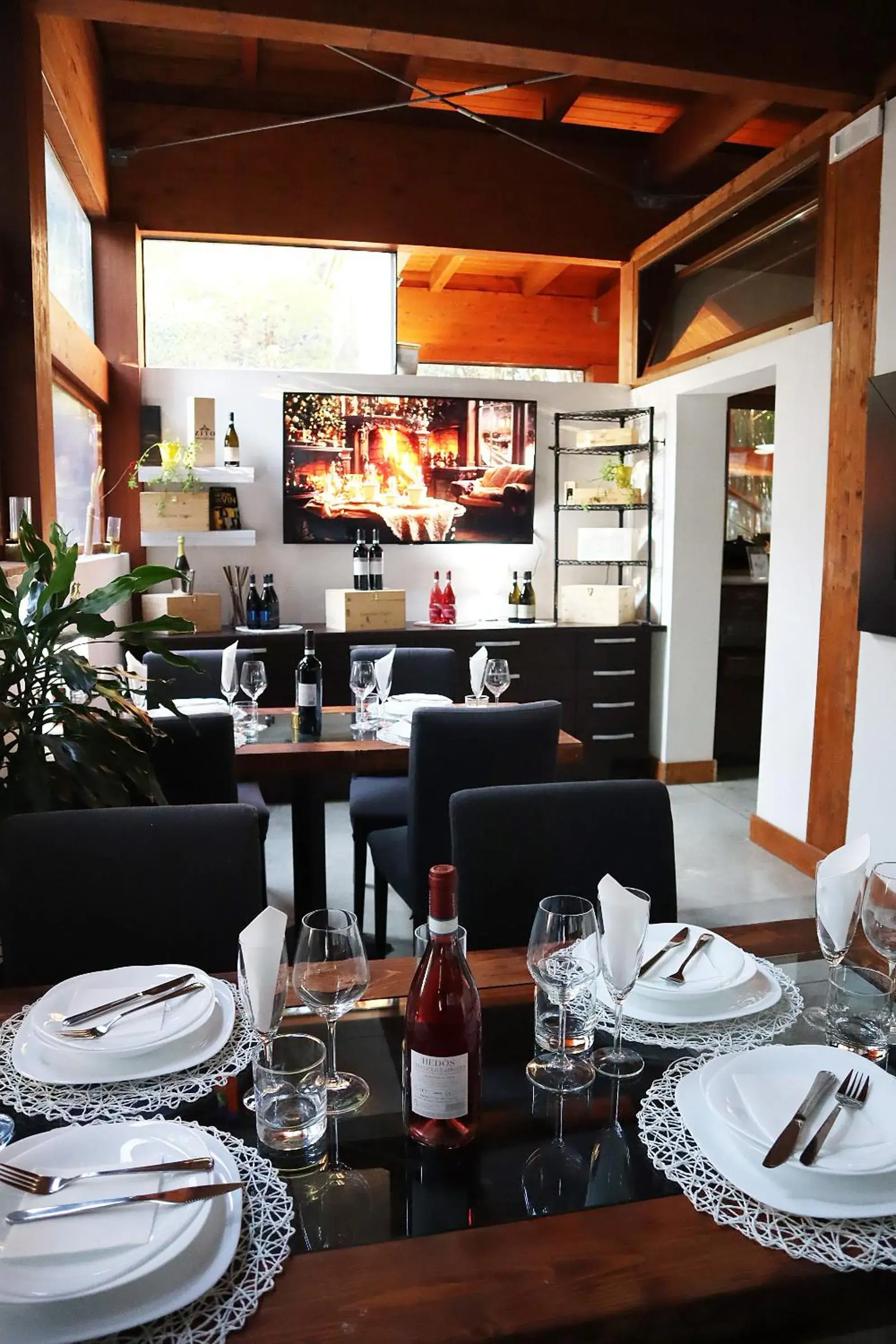 Restaurant/places to eat in Villa Alba Boutique Hotel Restaurant/places to eat in Villa Alba Boutique Hotel