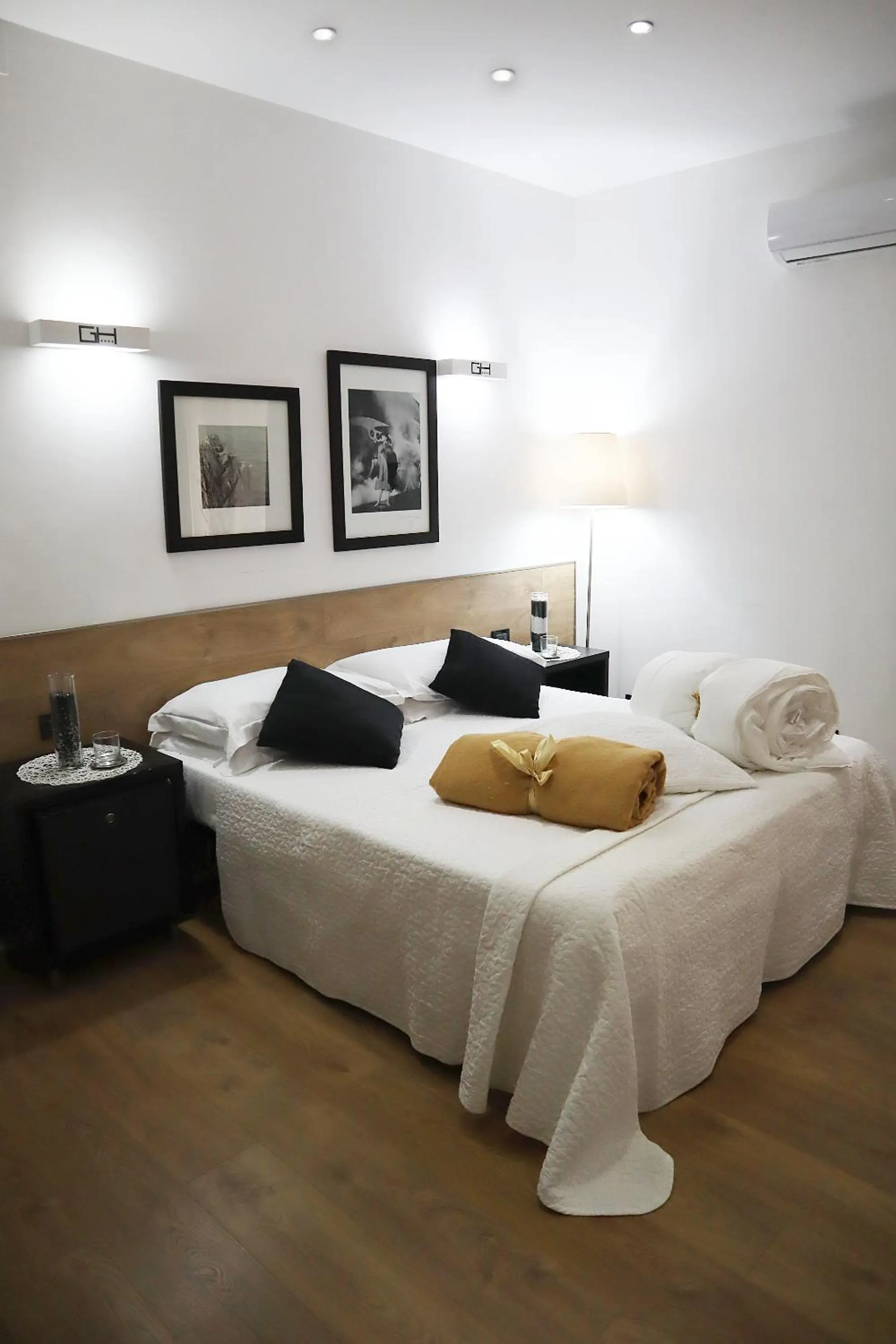 Bedroom, Bed in Villa Alba Boutique Hotel