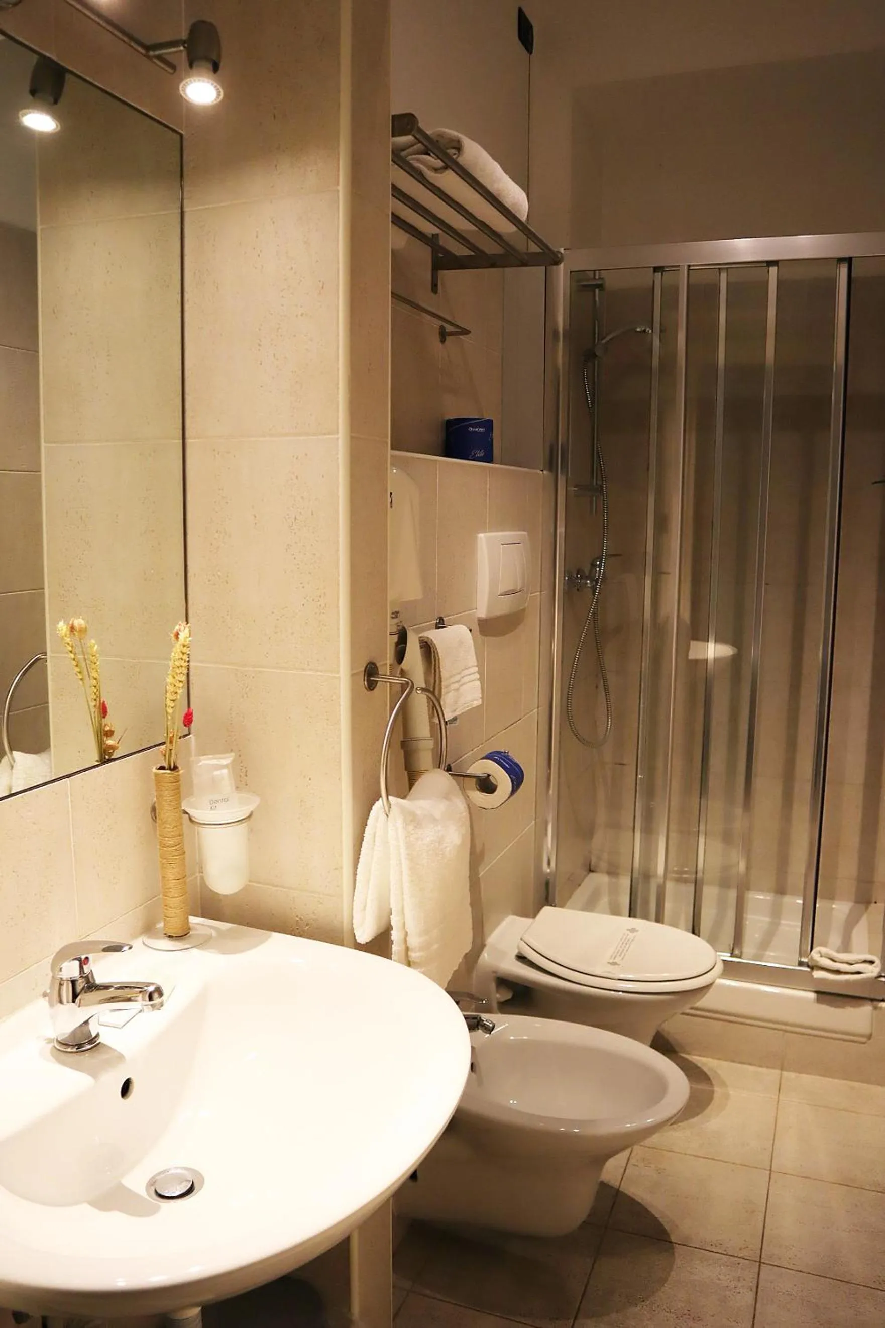 Bathroom in Villa Alba Boutique Hotel