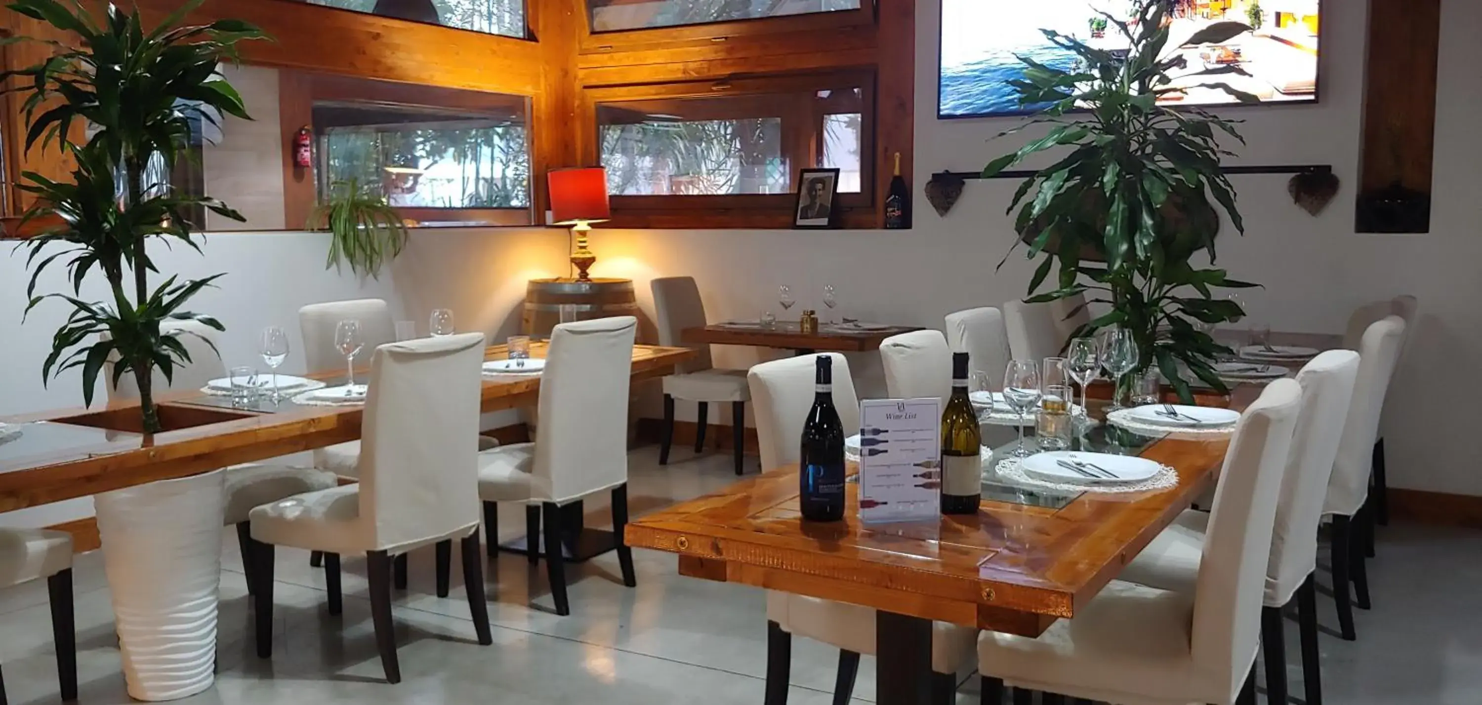 Restaurant/places to eat in Villa Alba Boutique Hotel Restaurant/places to eat in Villa Alba Boutique Hotel