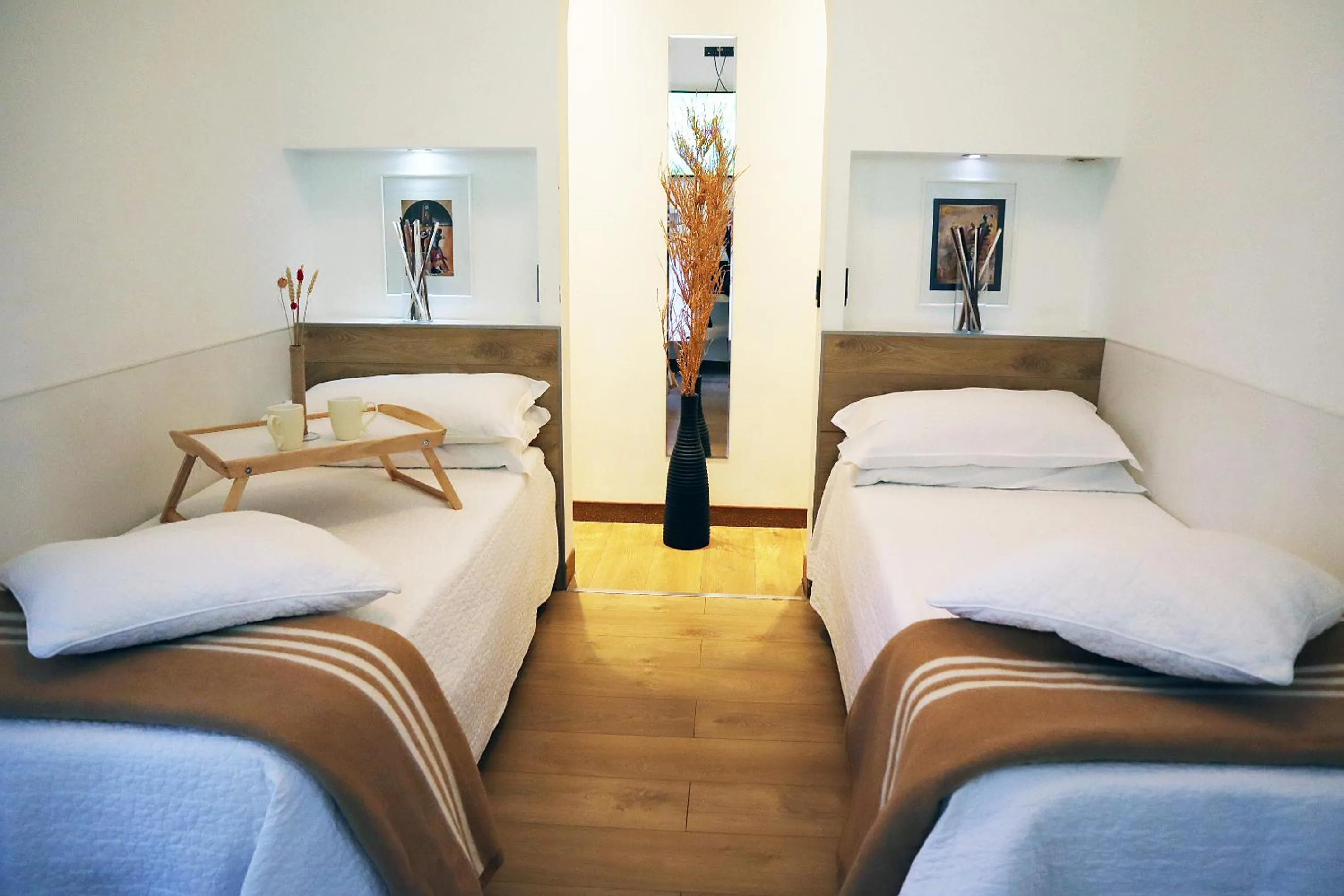 Bedroom, Bed in Villa Alba Boutique Hotel