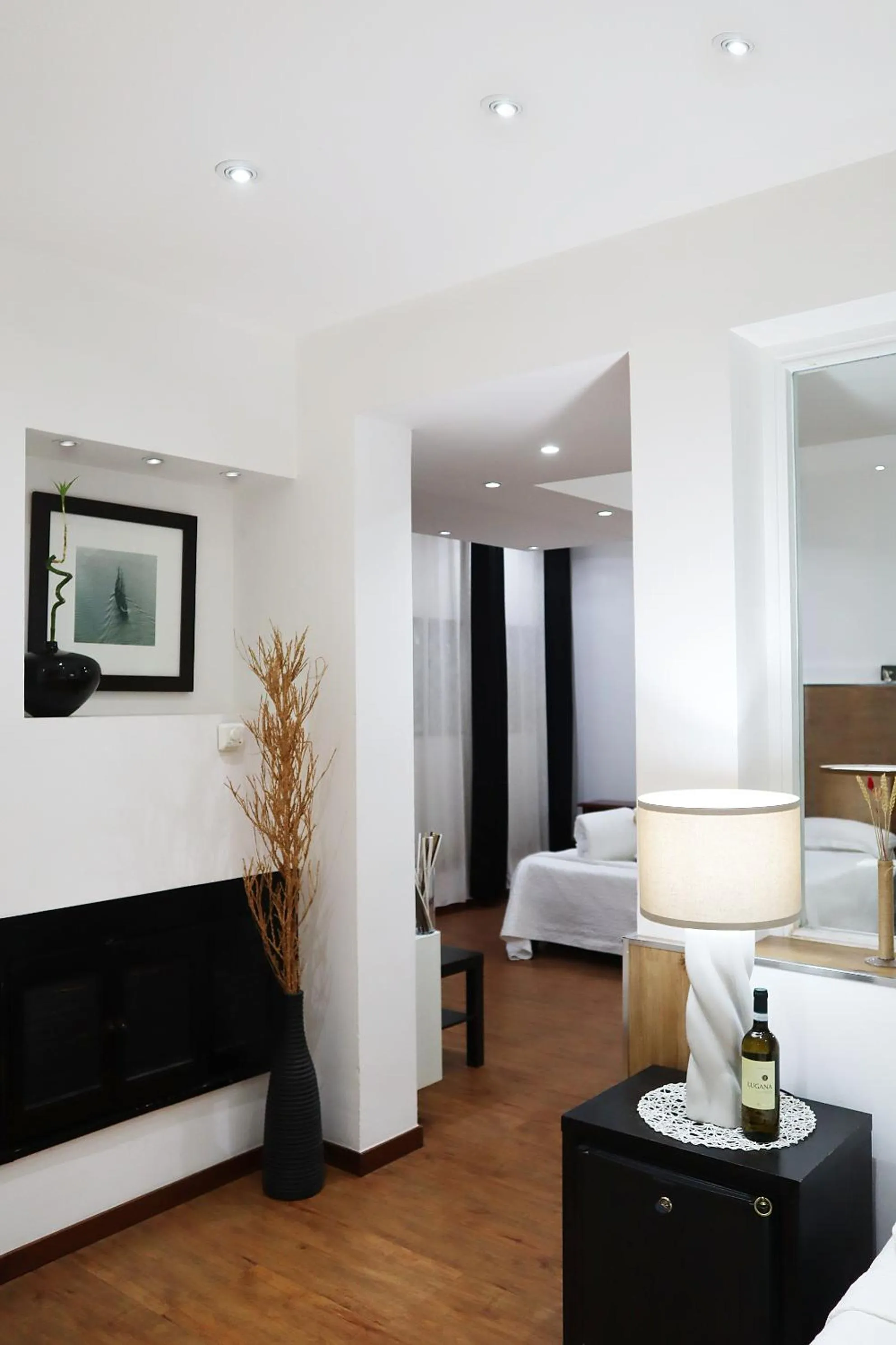 Bedroom, Bed in Villa Alba Boutique Hotel