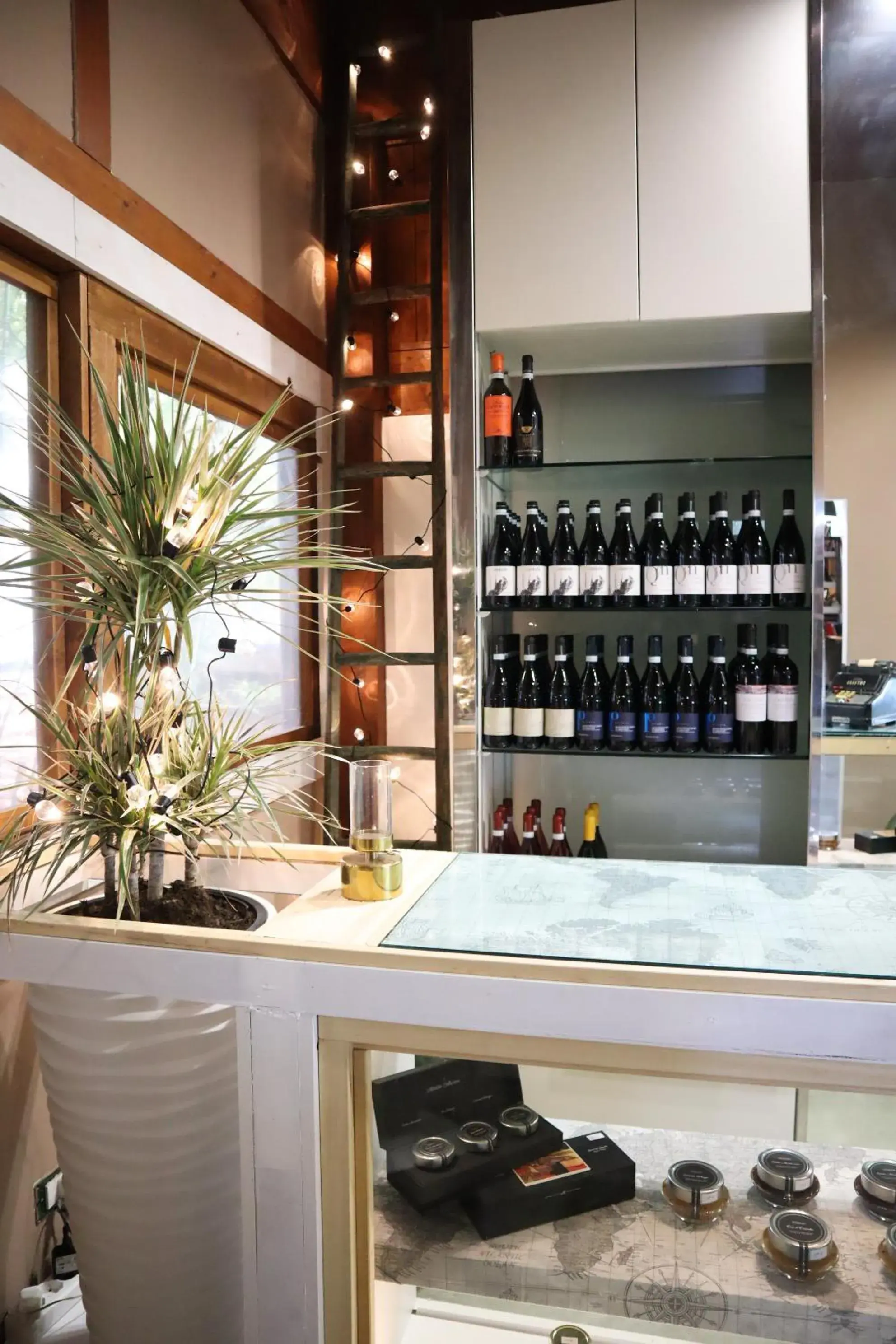 Restaurant/places to eat in Villa Alba Boutique Hotel Restaurant/places to eat in Villa Alba Boutique Hotel