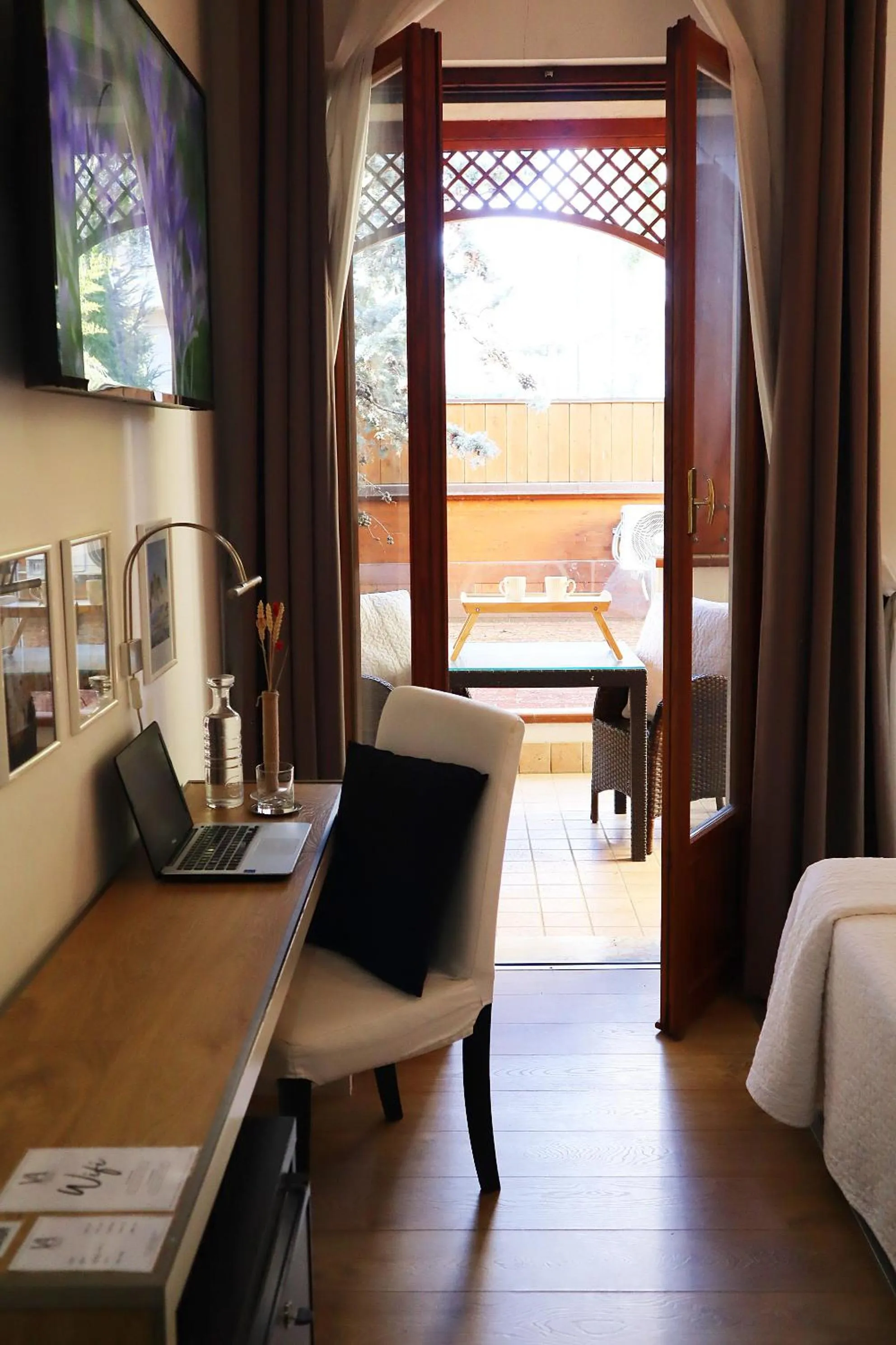 Bedroom, Bed in Villa Alba Boutique Hotel