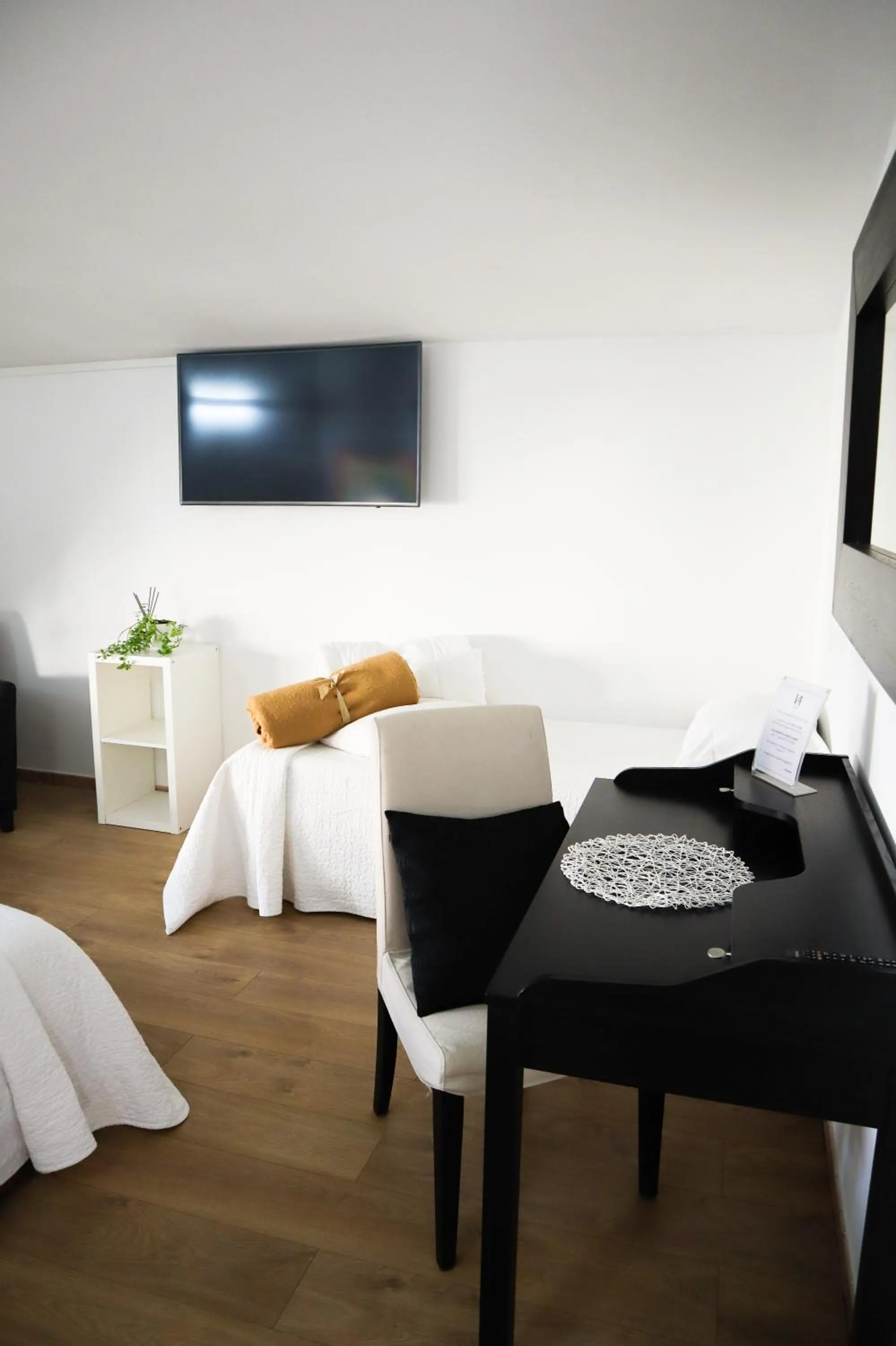 Bedroom, Bed in Villa Alba Boutique Hotel