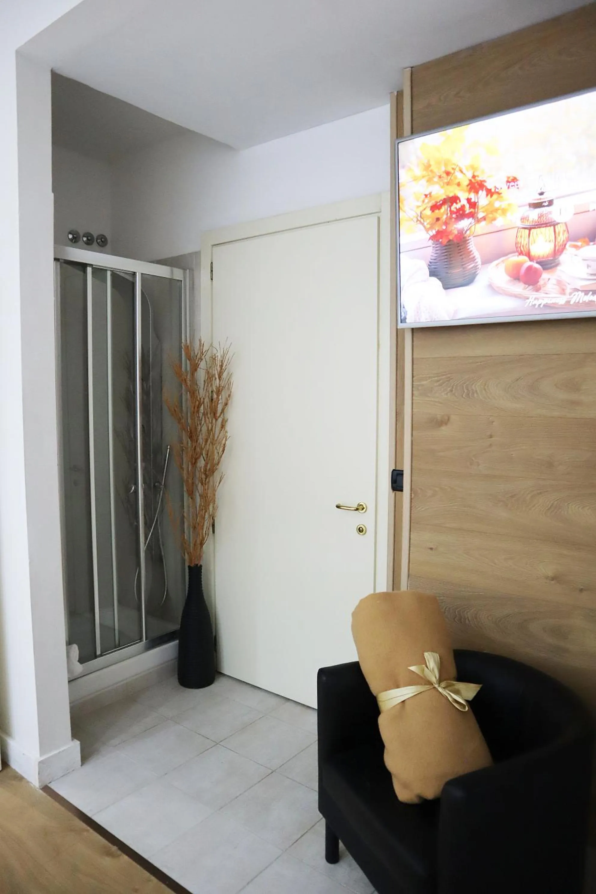 Shower in Villa Alba Boutique Hotel