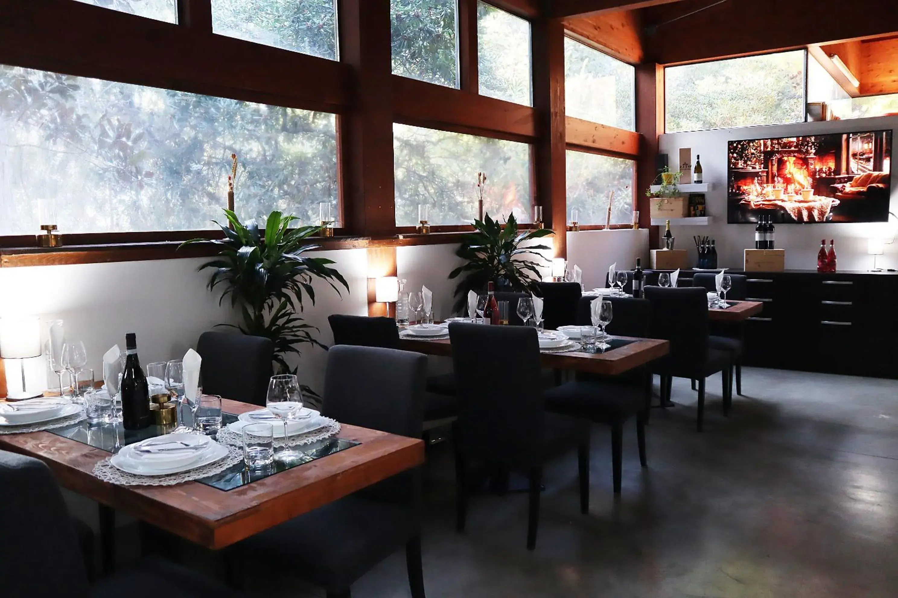 Restaurant/places to eat in Villa Alba Boutique Hotel Restaurant/places to eat in Villa Alba Boutique Hotel