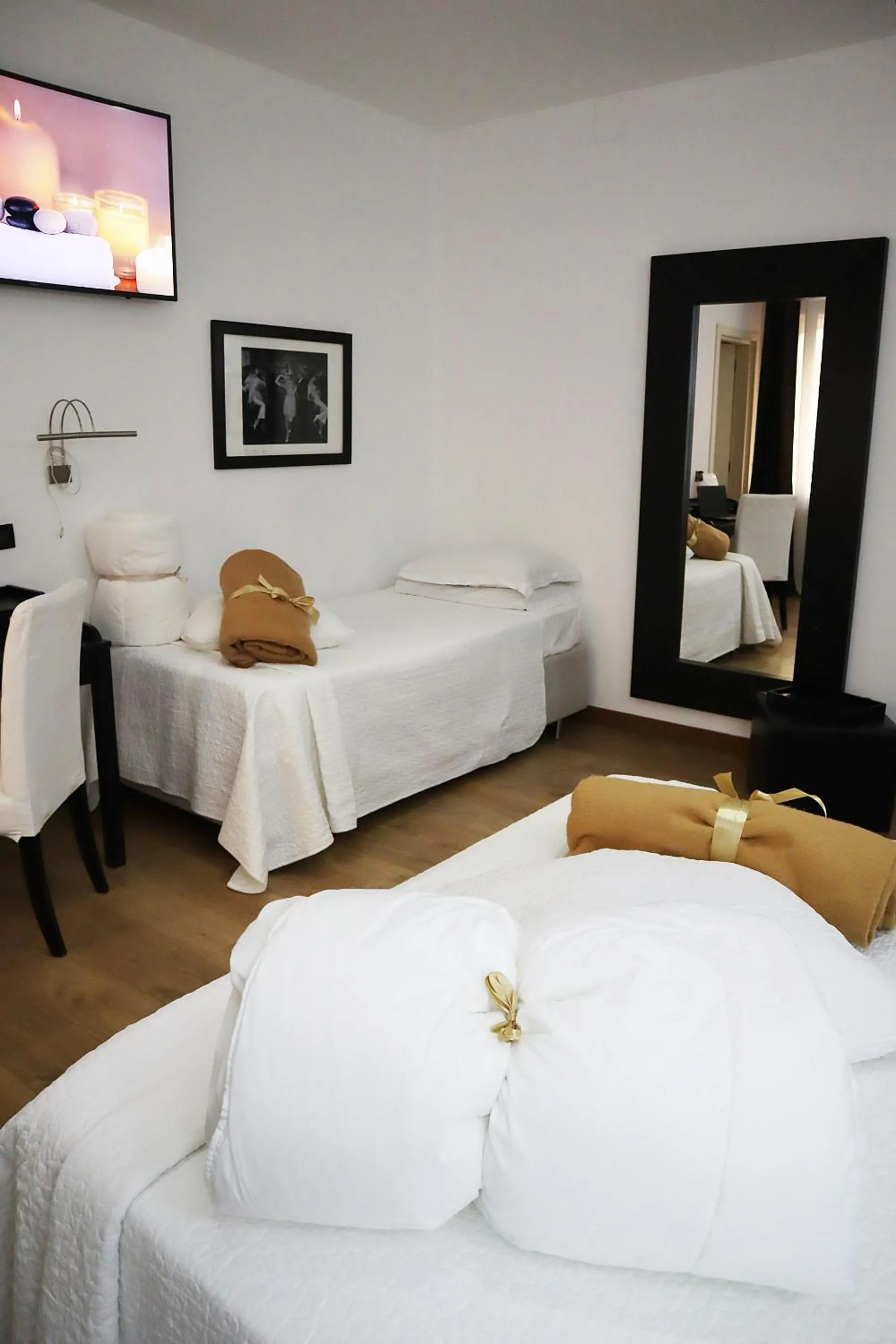 Bedroom, Bed in Villa Alba Boutique Hotel