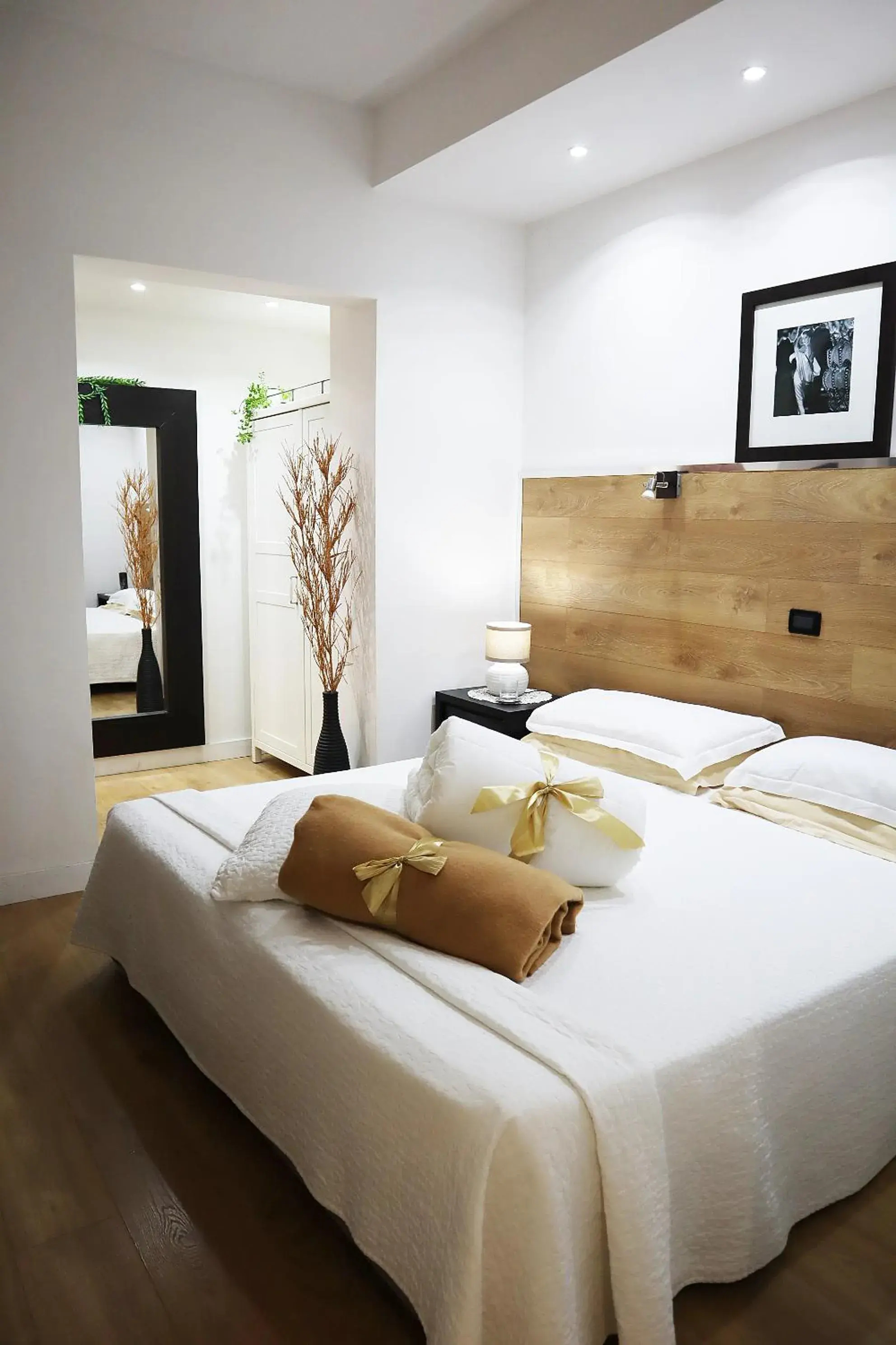 Bed in Villa Alba Boutique Hotel Bed in Villa Alba Boutique Hotel