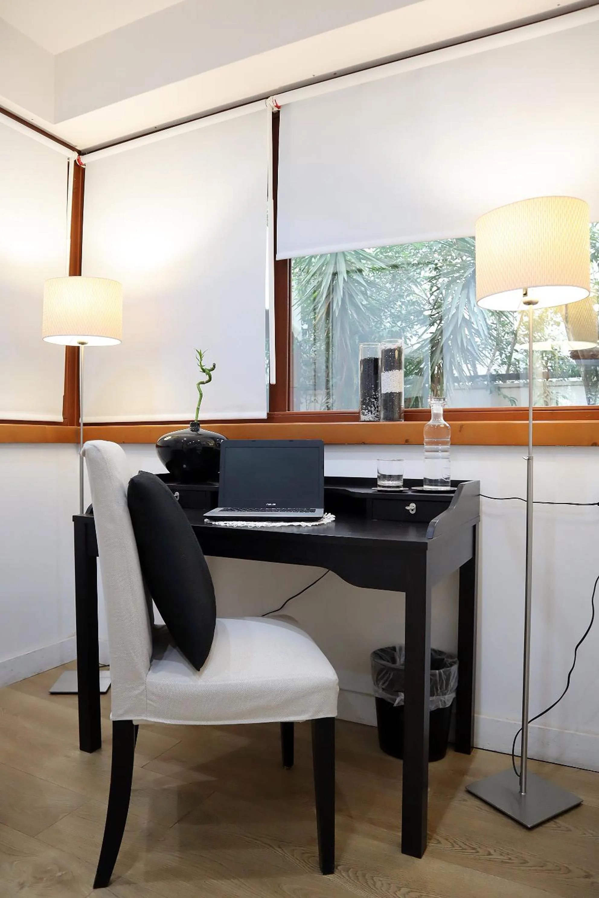 Photo of the whole room in Villa Alba Boutique Hotel