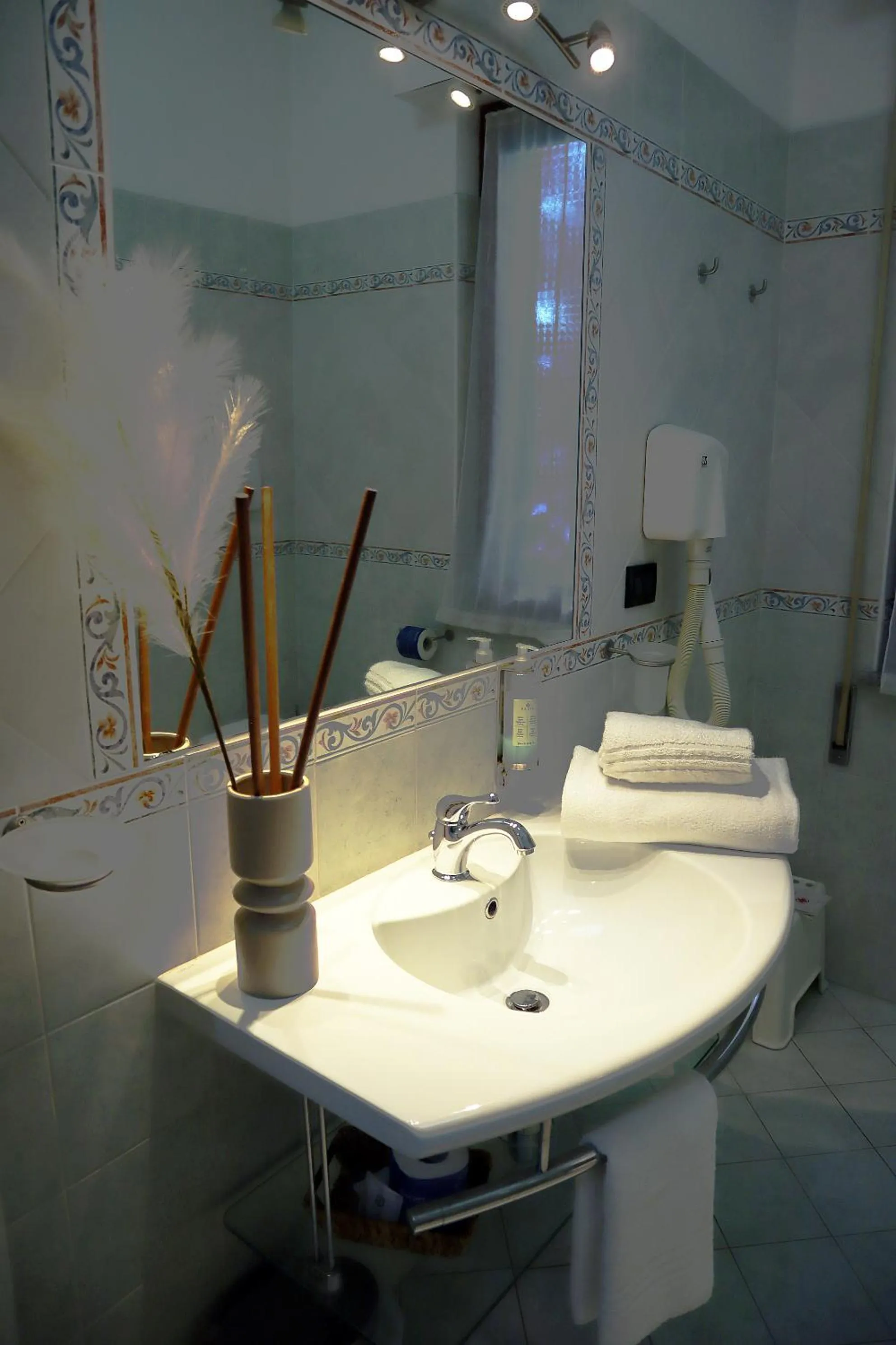 Bedroom in Villa Alba Boutique Hotel