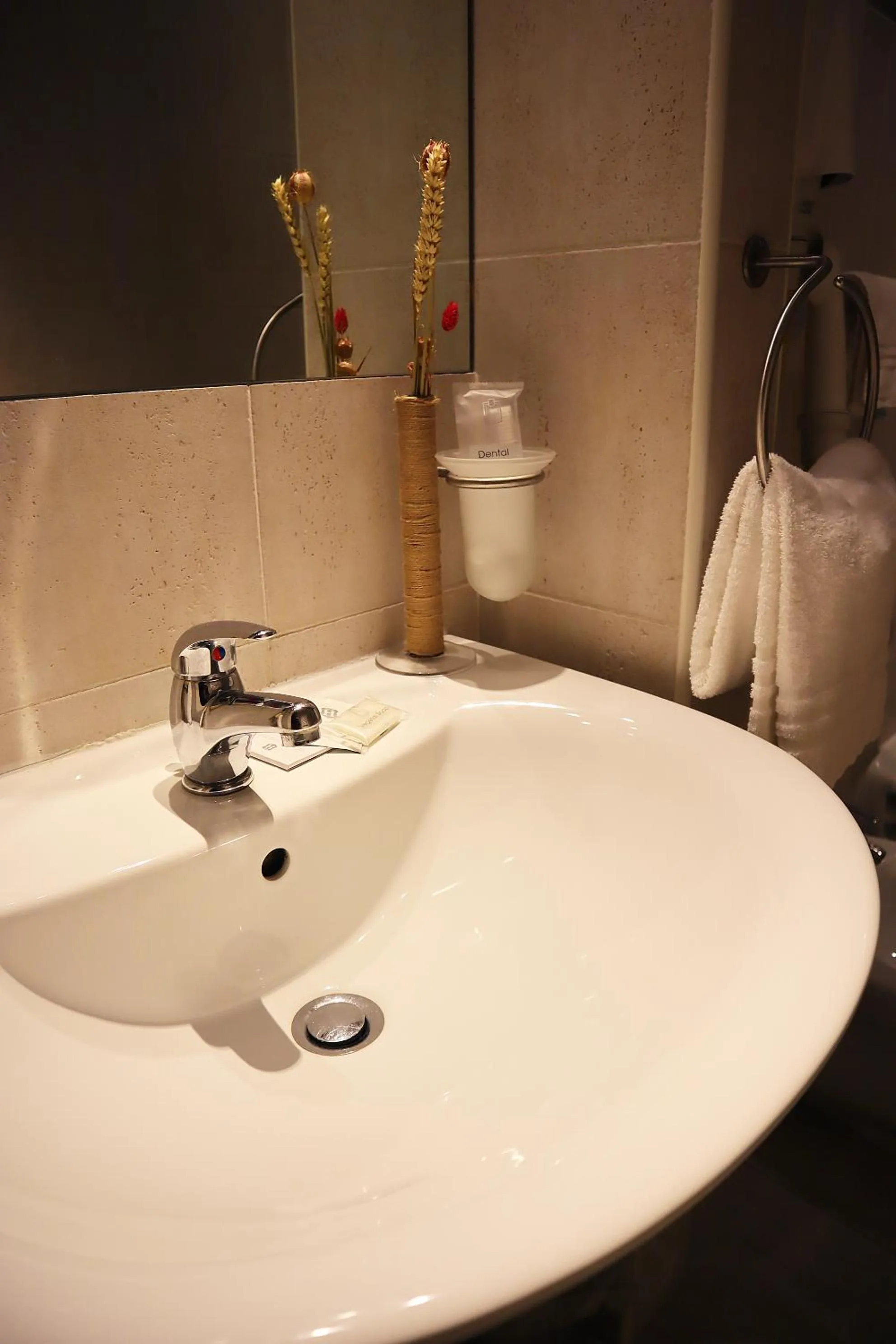 Bathroom in Villa Alba Boutique Hotel