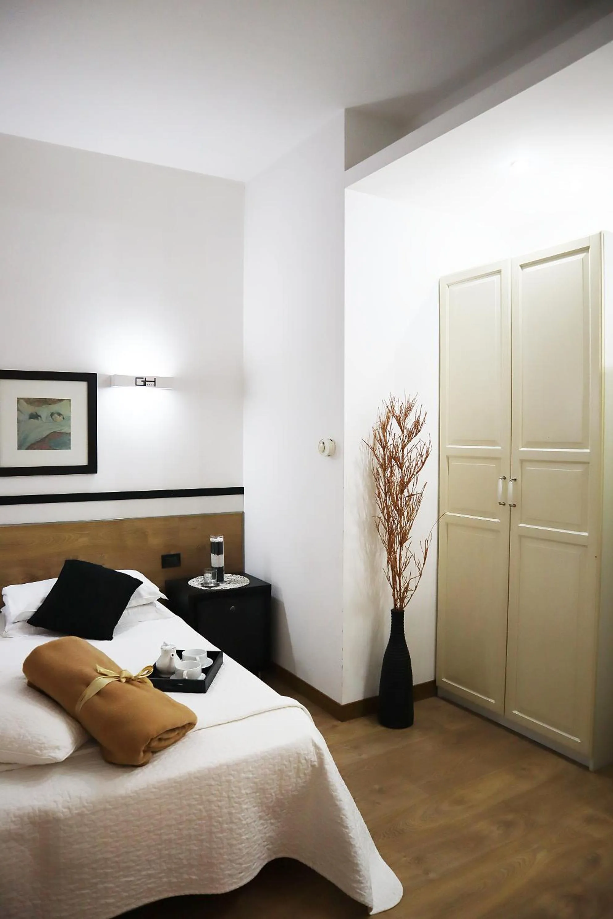 Bedroom, Bed in Villa Alba Boutique Hotel