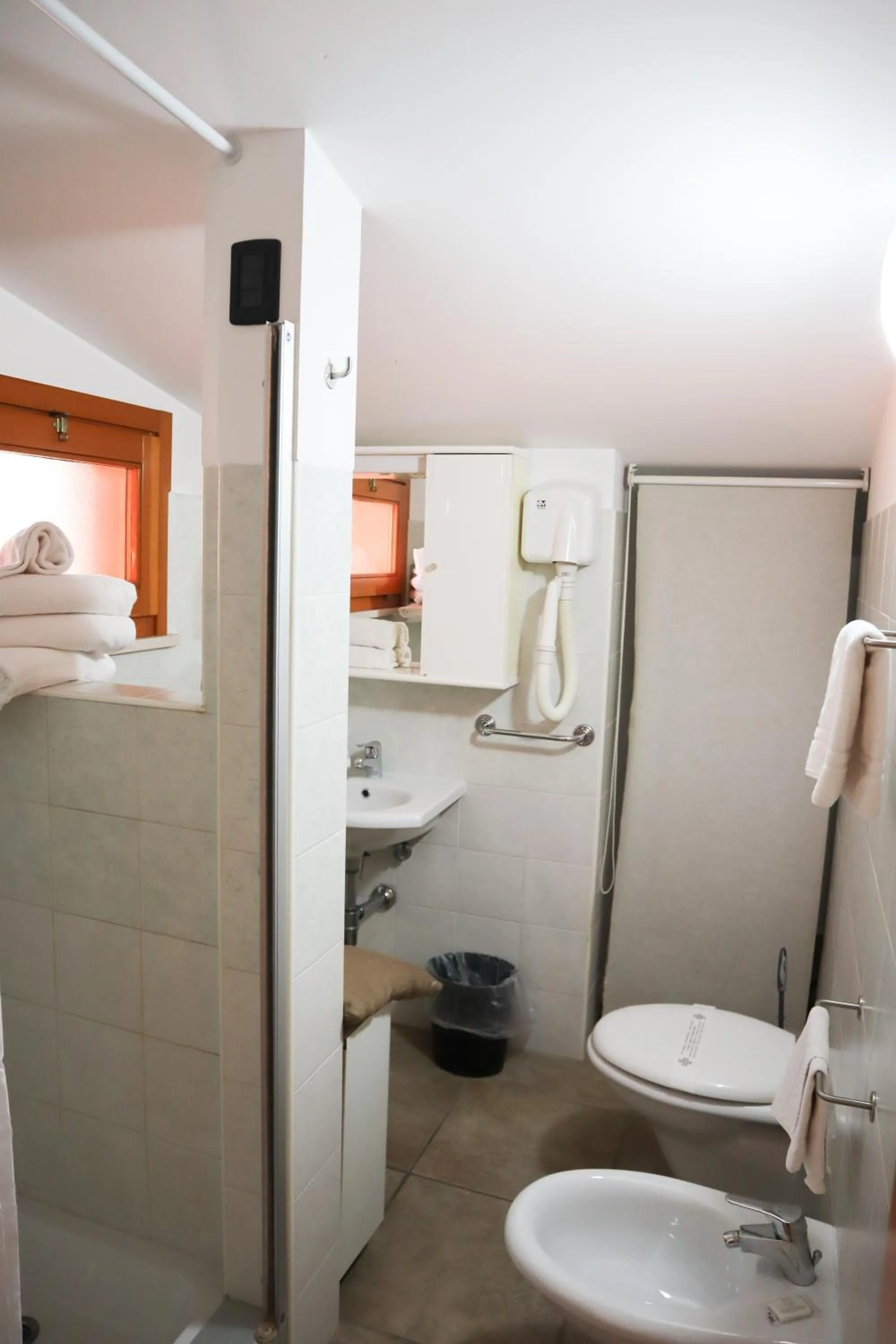 Bathroom in Villa Alba Boutique Hotel