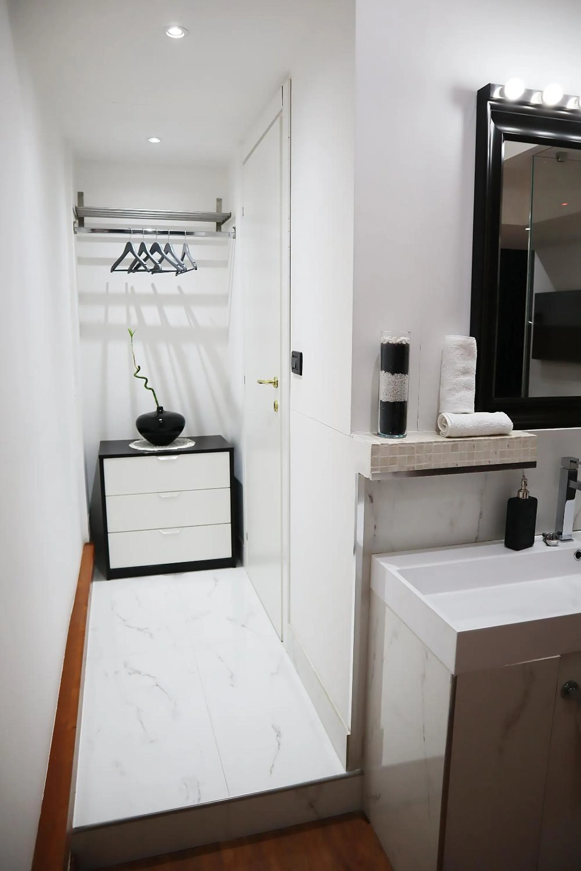 Bedroom in Villa Alba Boutique Hotel