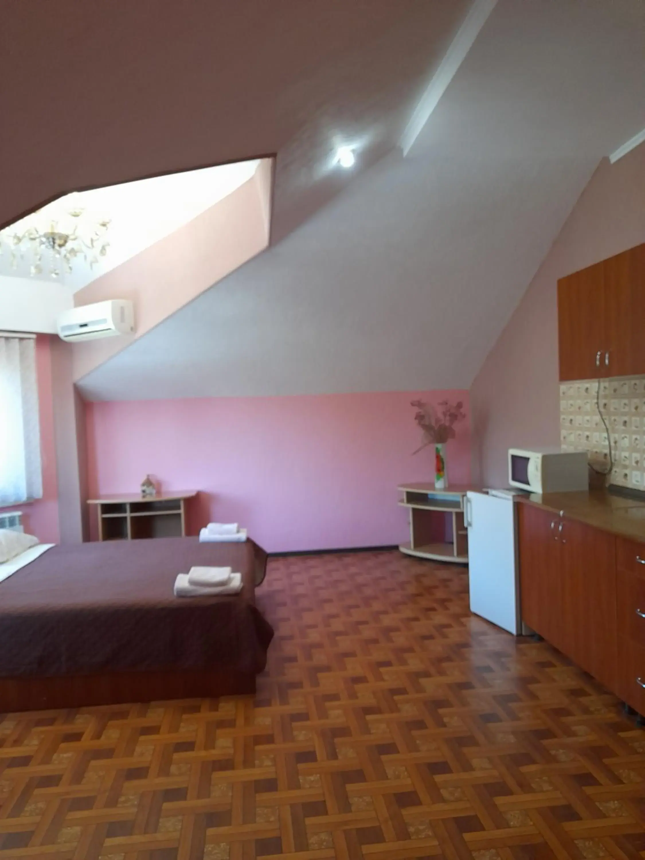Standard Double or Twin Room in SunLake Hotel Osokorki Standard Double or Twin Room in SunLake Hotel Osokorki
