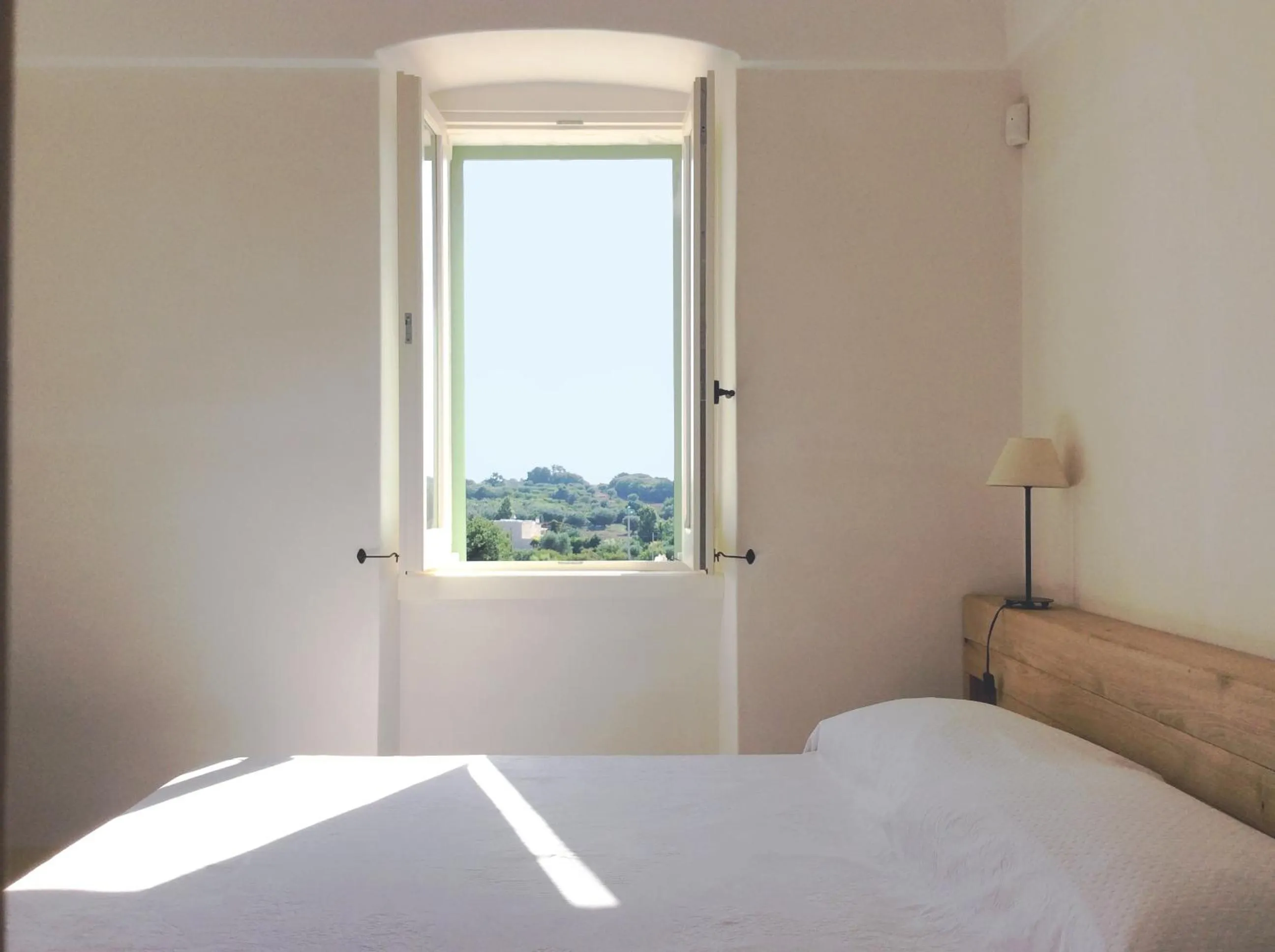Bed in Masseria Fenicia
